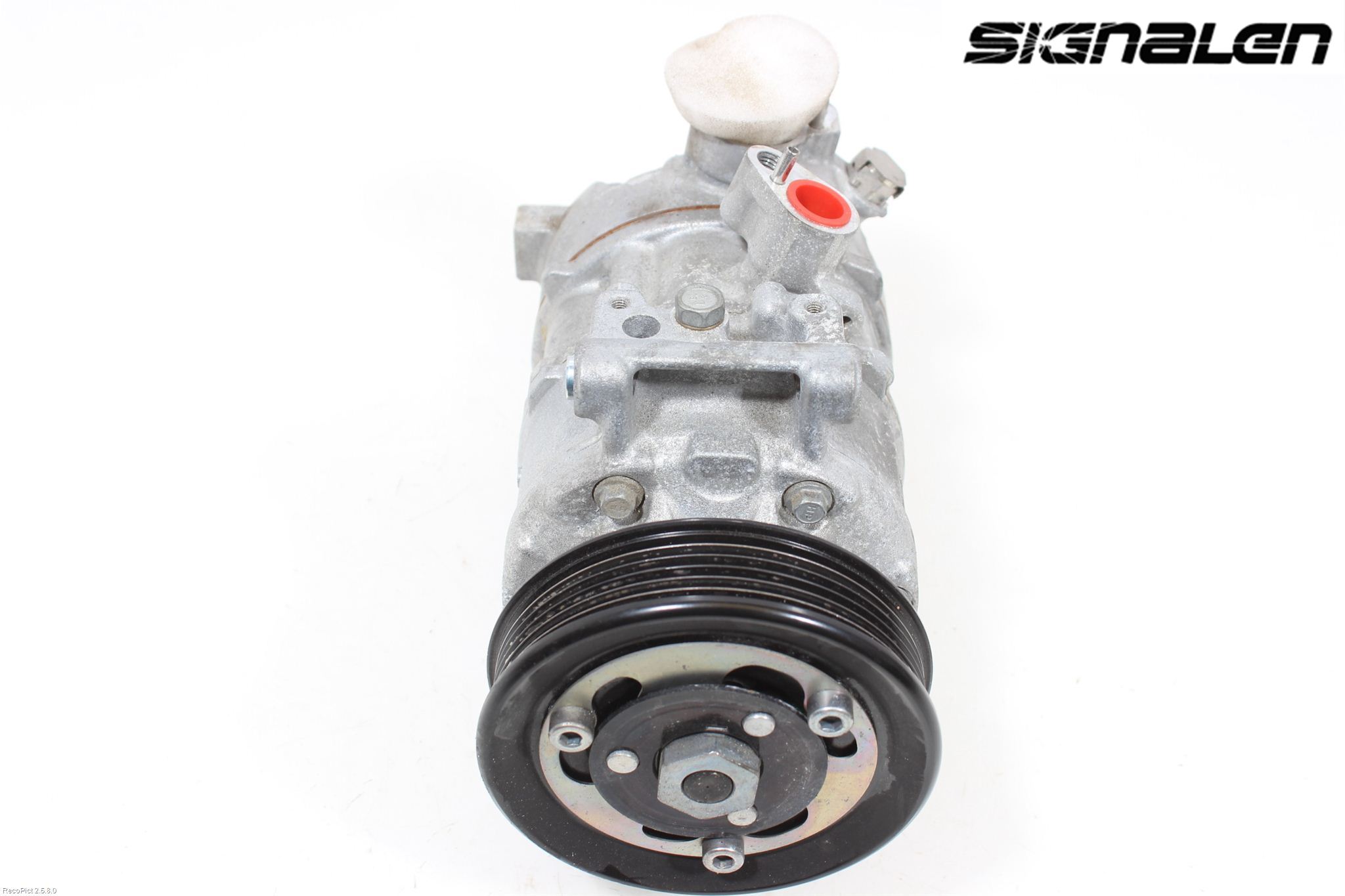 Skoda SUPERB 16-24 Varme Ac Kompressor