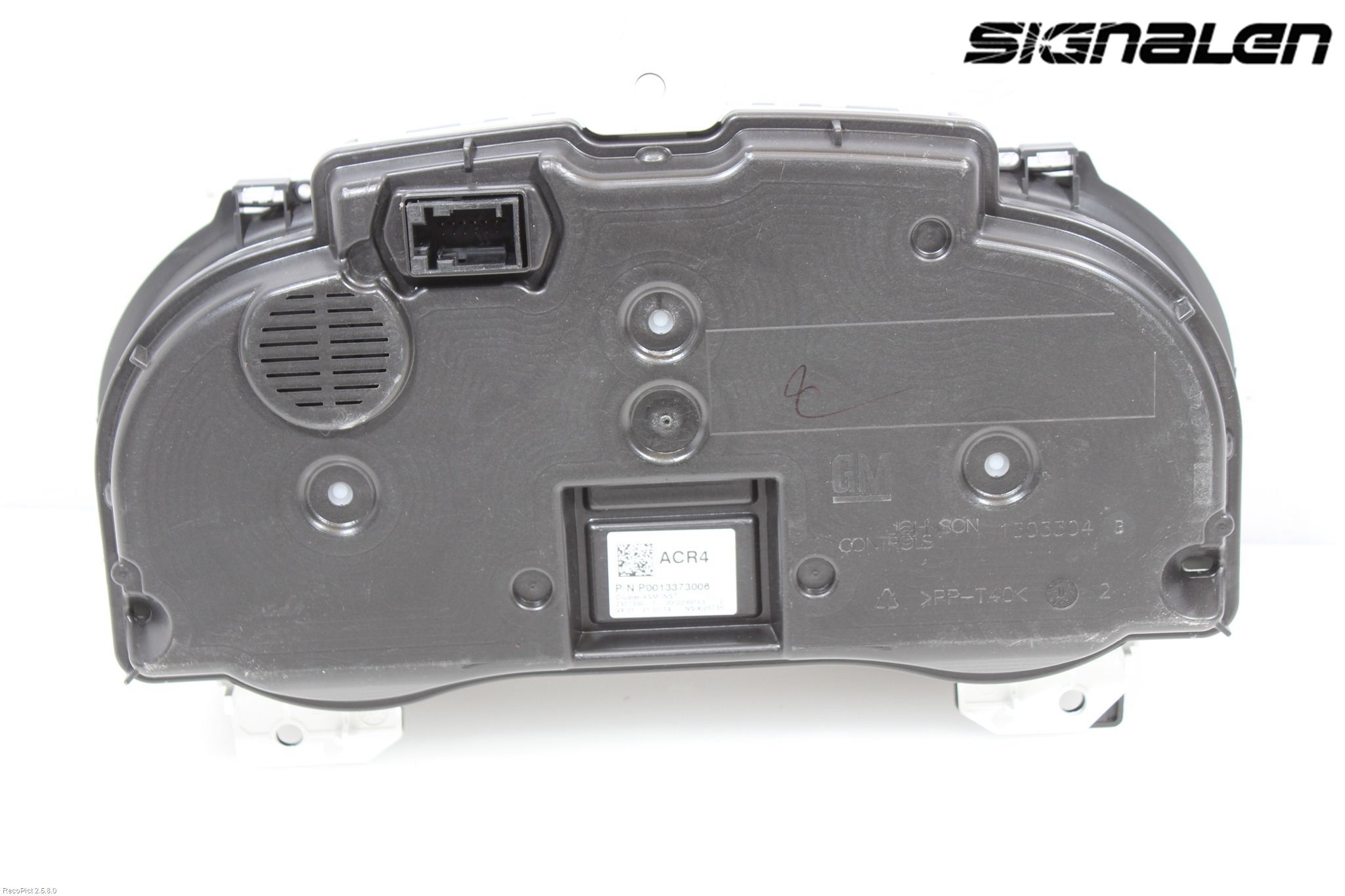 Opel CORSA D 07-14 Instr Kombinert