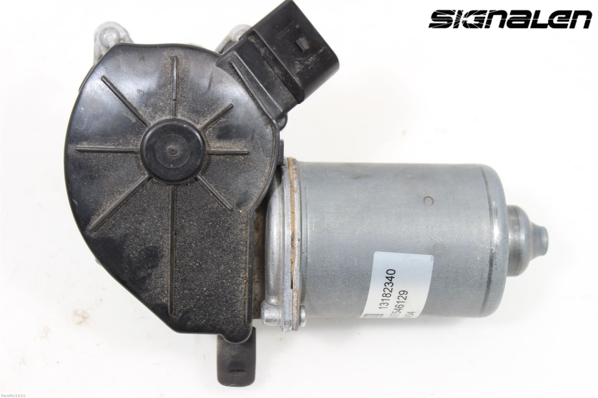 Opel CORSA D 07-14 Viskermotor Frontrute