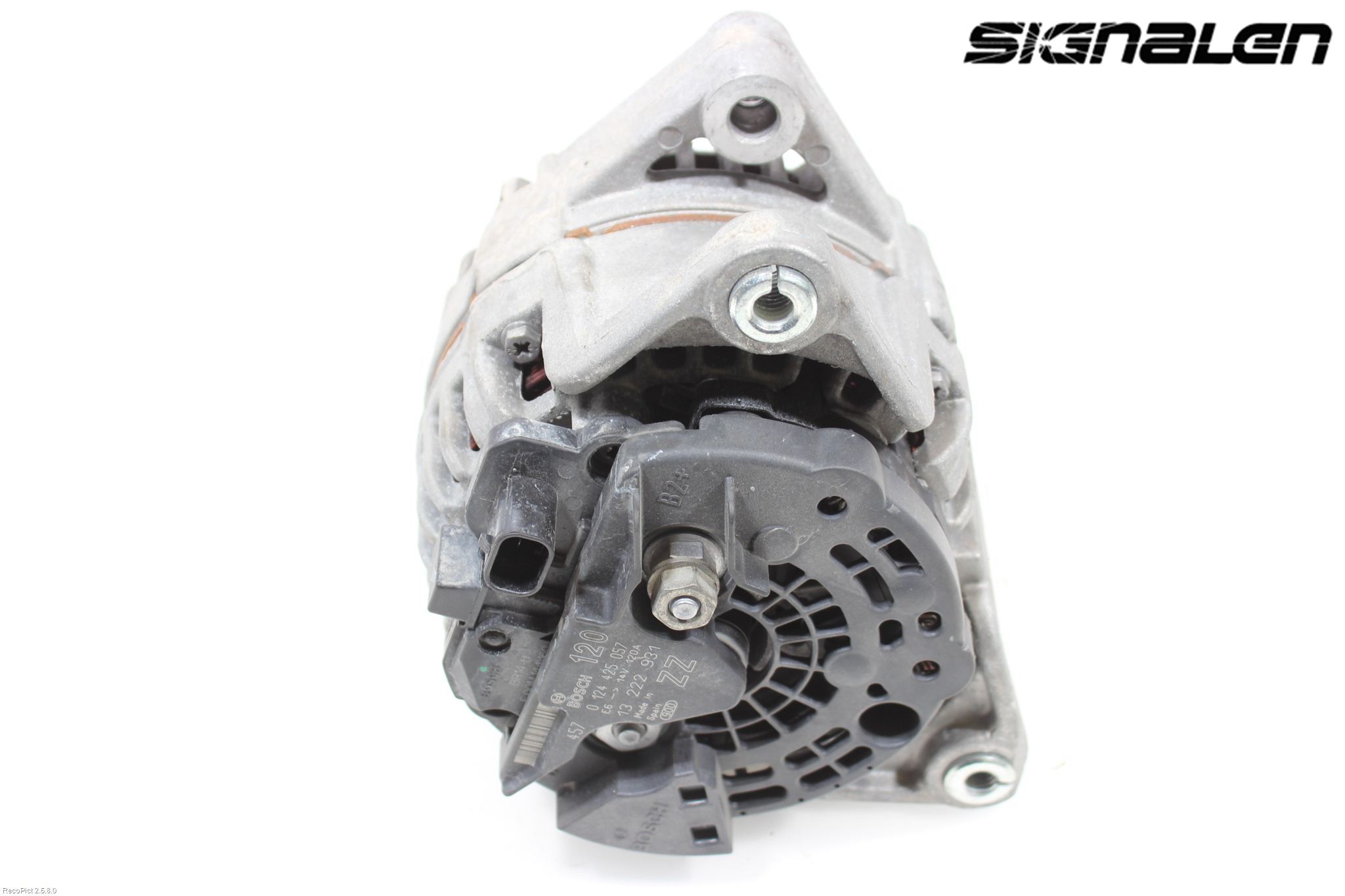 Opel CORSA D 07-14 Dynamo