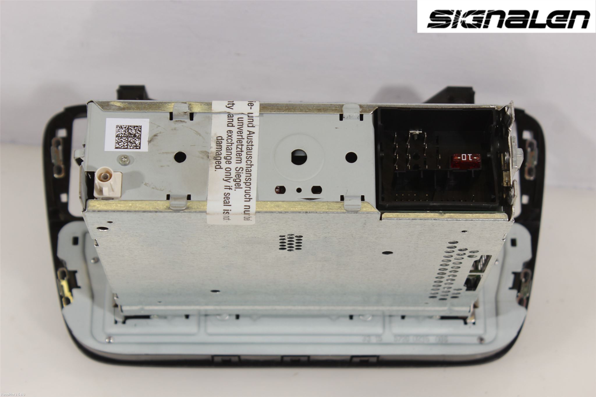 Volkswagen VW UP! / E-UP! Stereo Radio