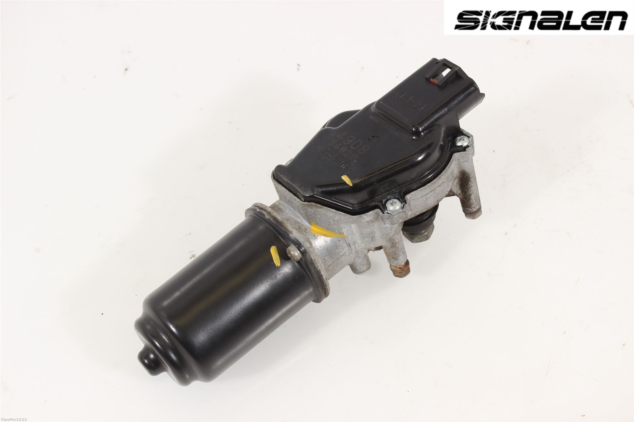 Mitsubishi GRANDIS Viskermotor Frontrute