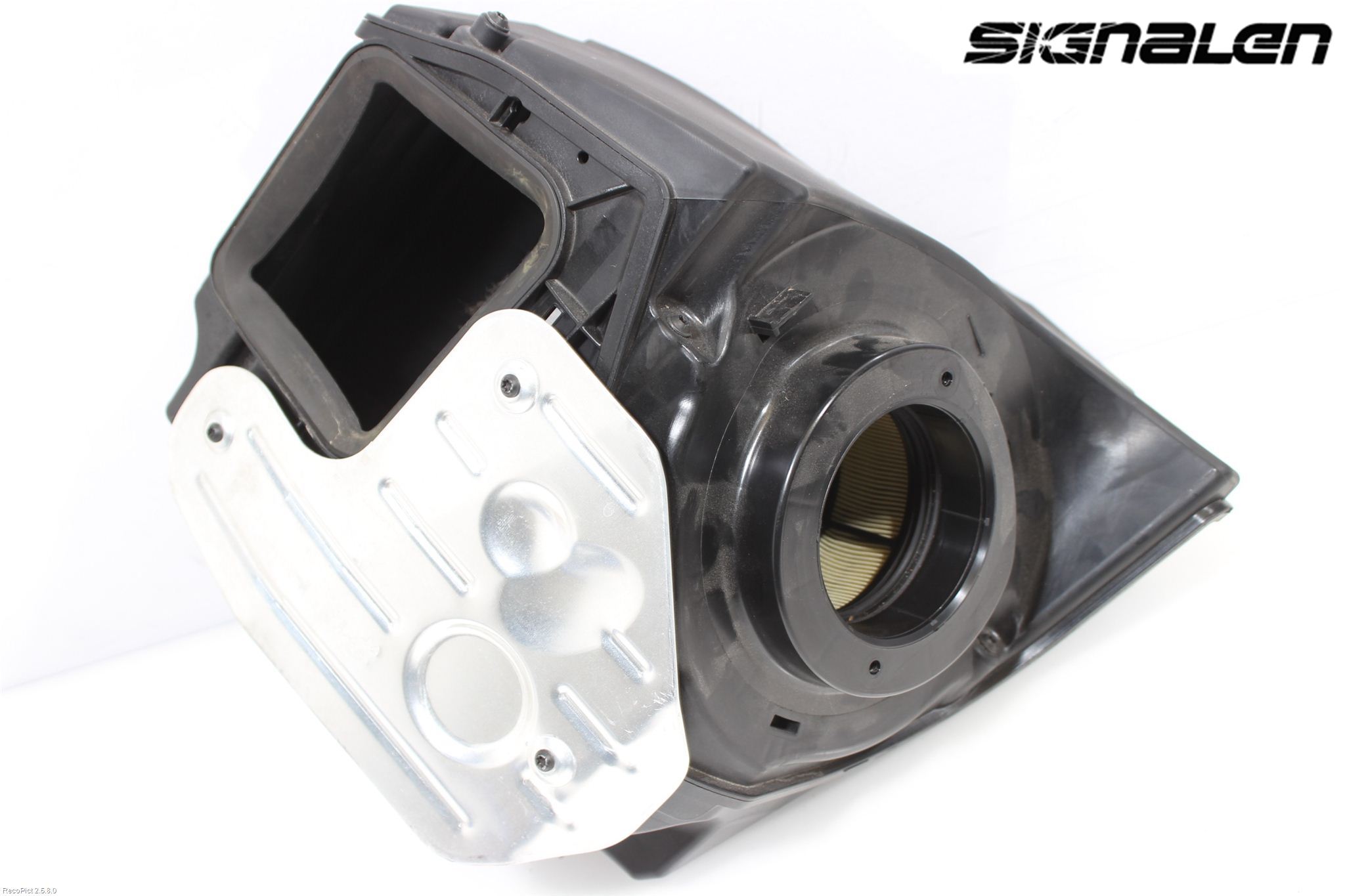 Audi A4/S4 B9 16-19 Luftfilter Boks