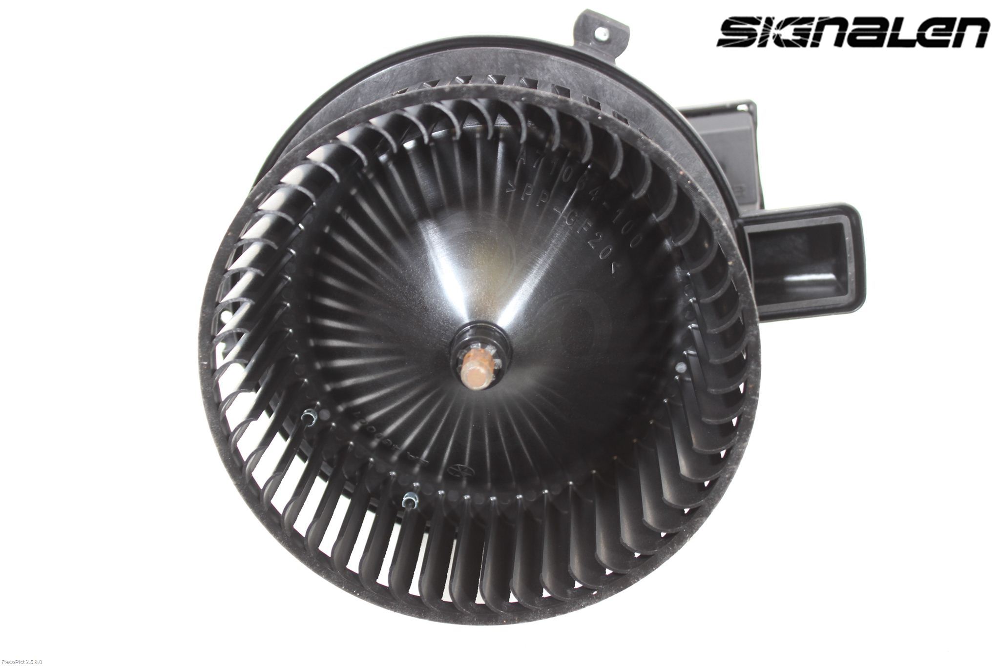Audi A4/S4 B9 16-19 Varmeapparat Viftemotor