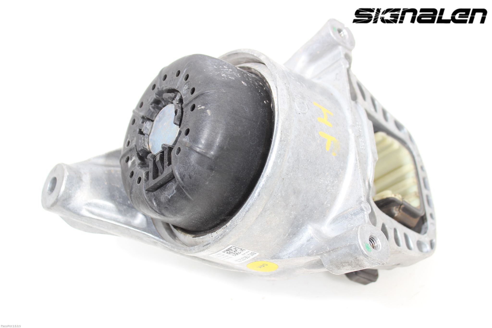 Audi A4/S4 B9 16-19 Motor Feste Gummi