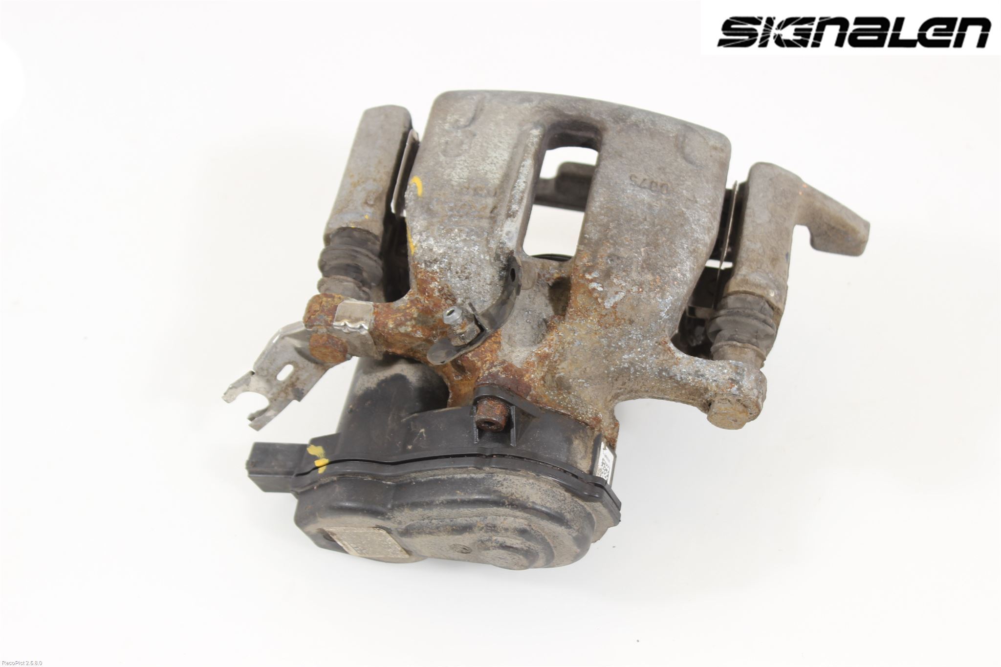 Audi A6/S6 4G 11-18 Bremsecaliper Bak Venstre