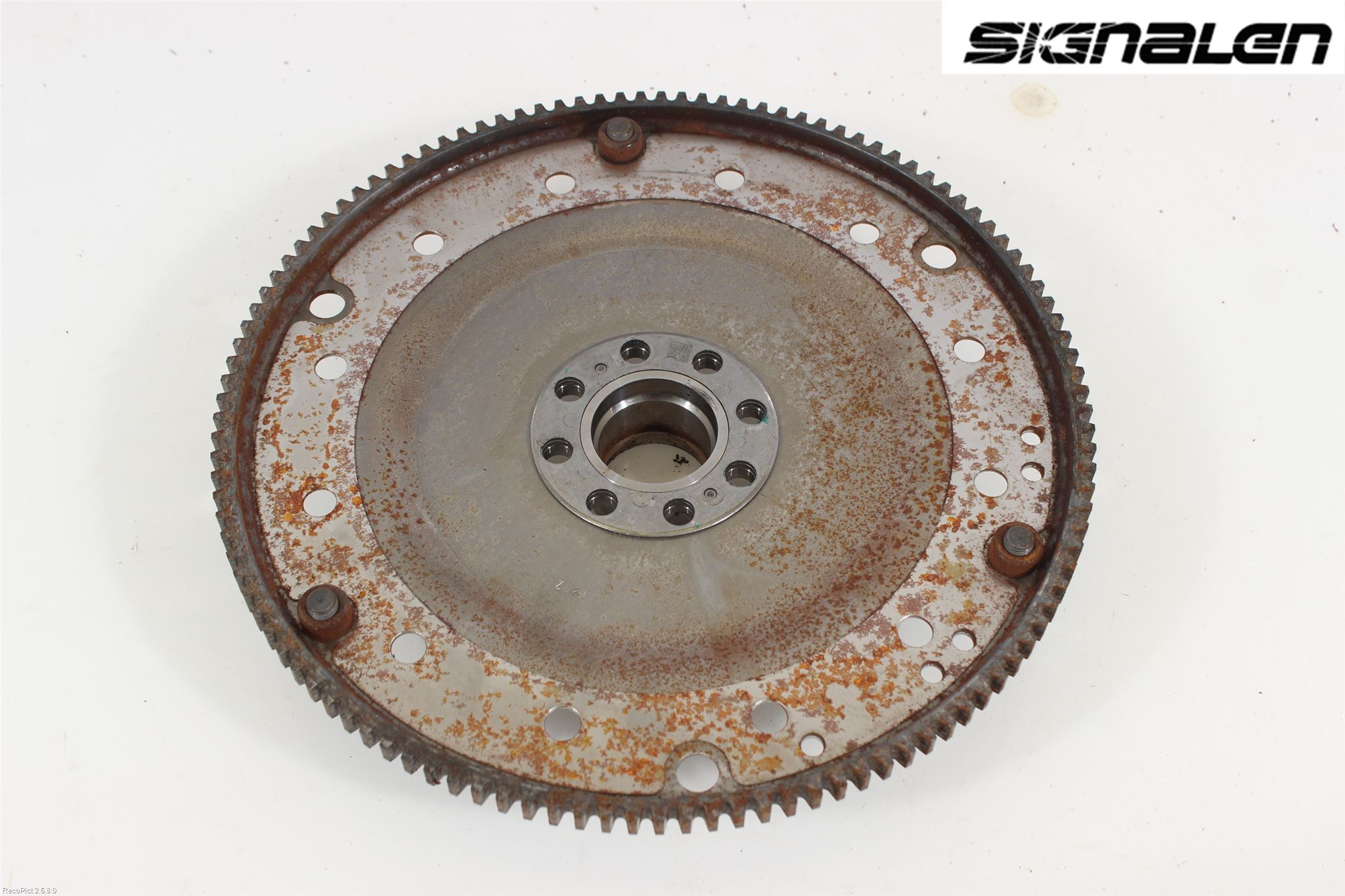 Audi A6/S6 4G 11-18 Svinghjul Automat