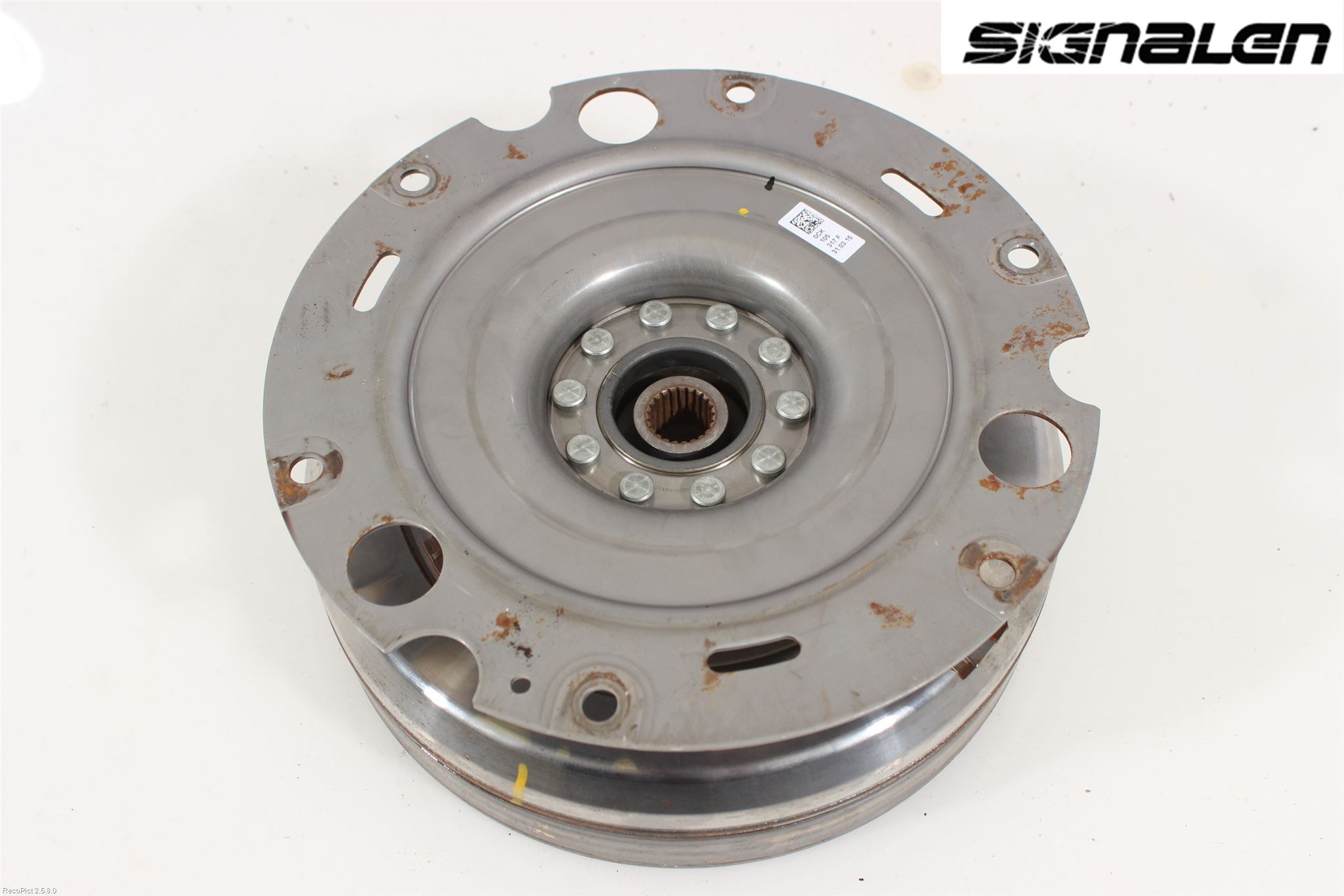 Audi A6/S6 4G 11-18 Svinghjul Automat