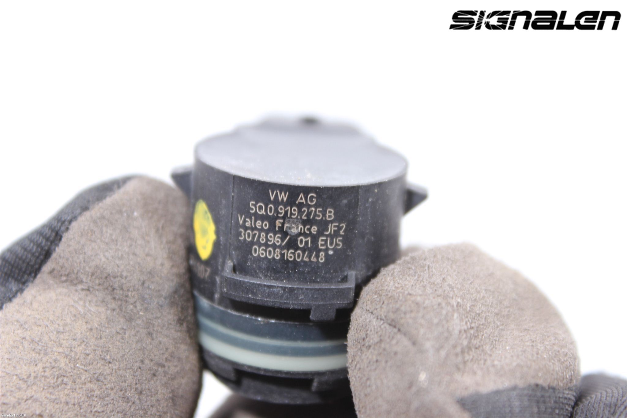 Volkswagen VW PASSAT 15-19 Sensor Ryggesensor