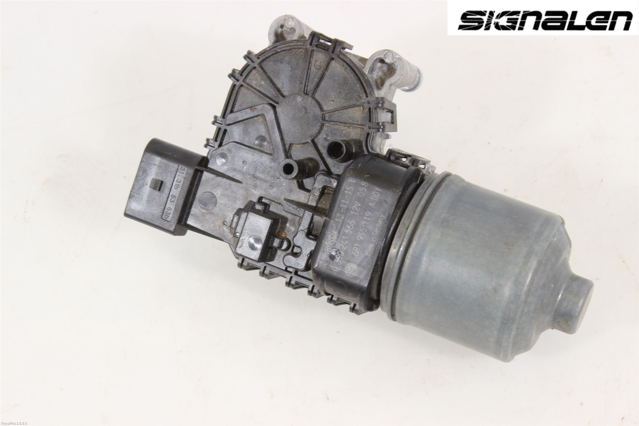 Volkswagen VW POLO 10-17 Viskermotor Frontrute