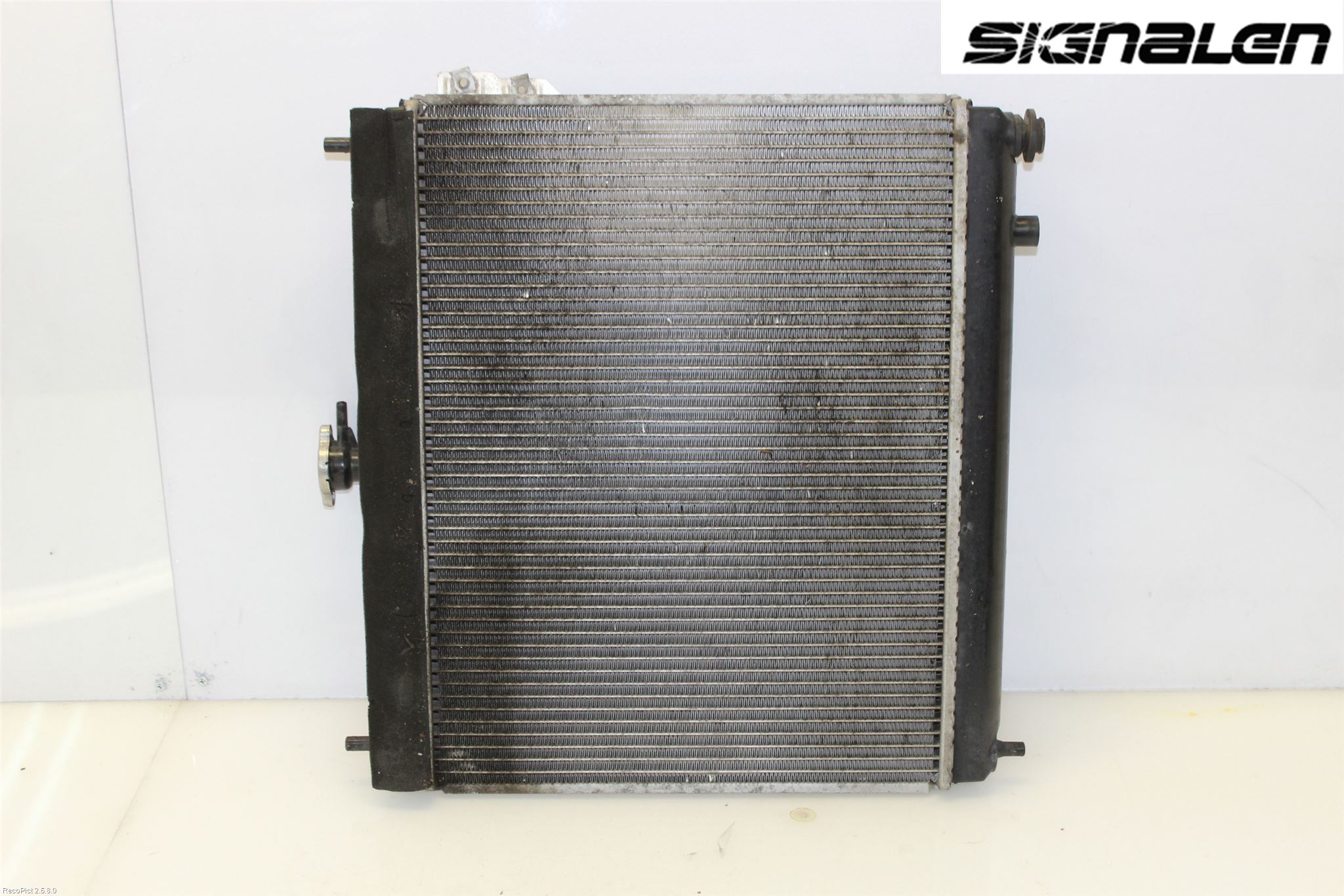 Hyundai GETZ Radiator Manuell