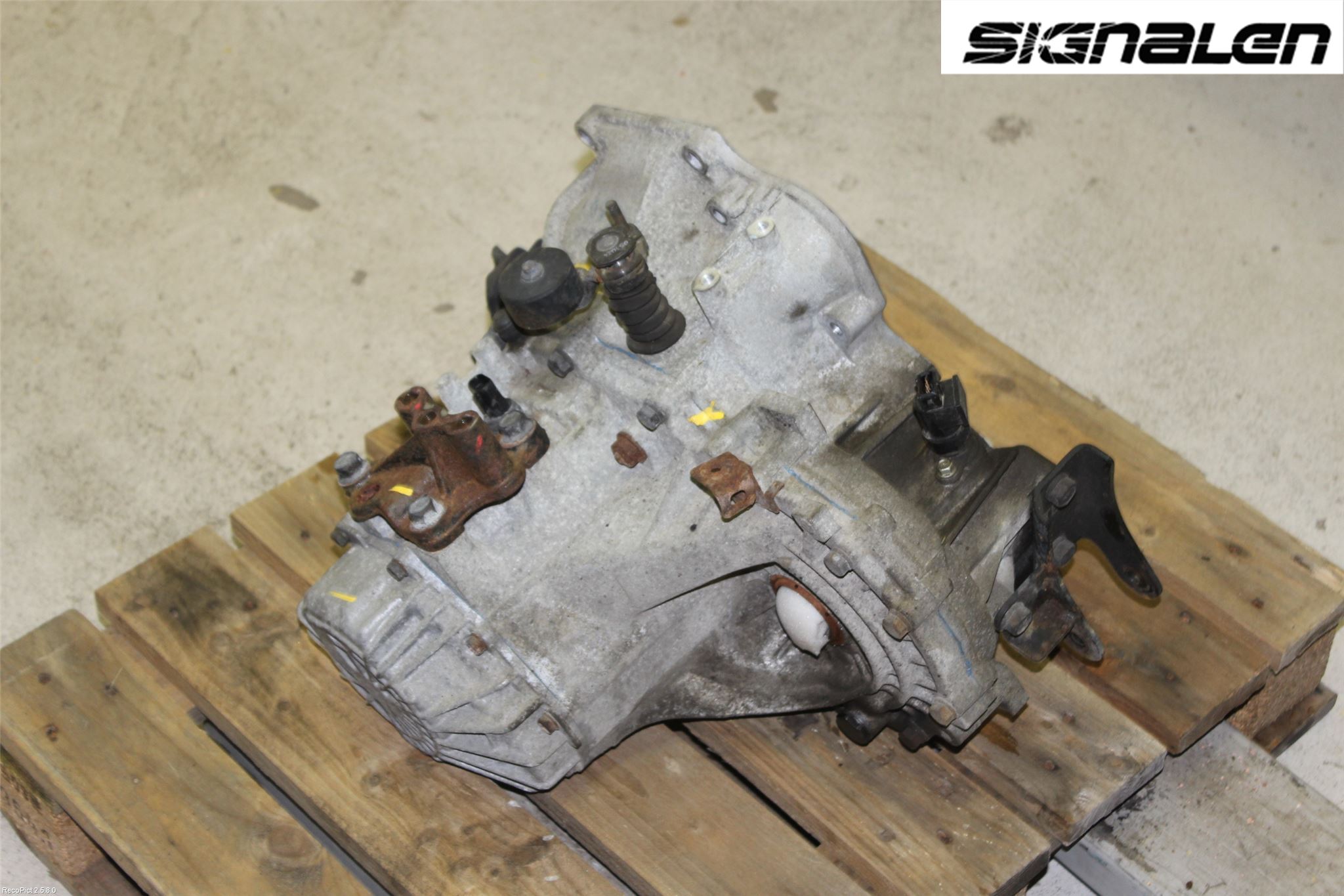 Hyundai GETZ Gearkasse 5 Trinn