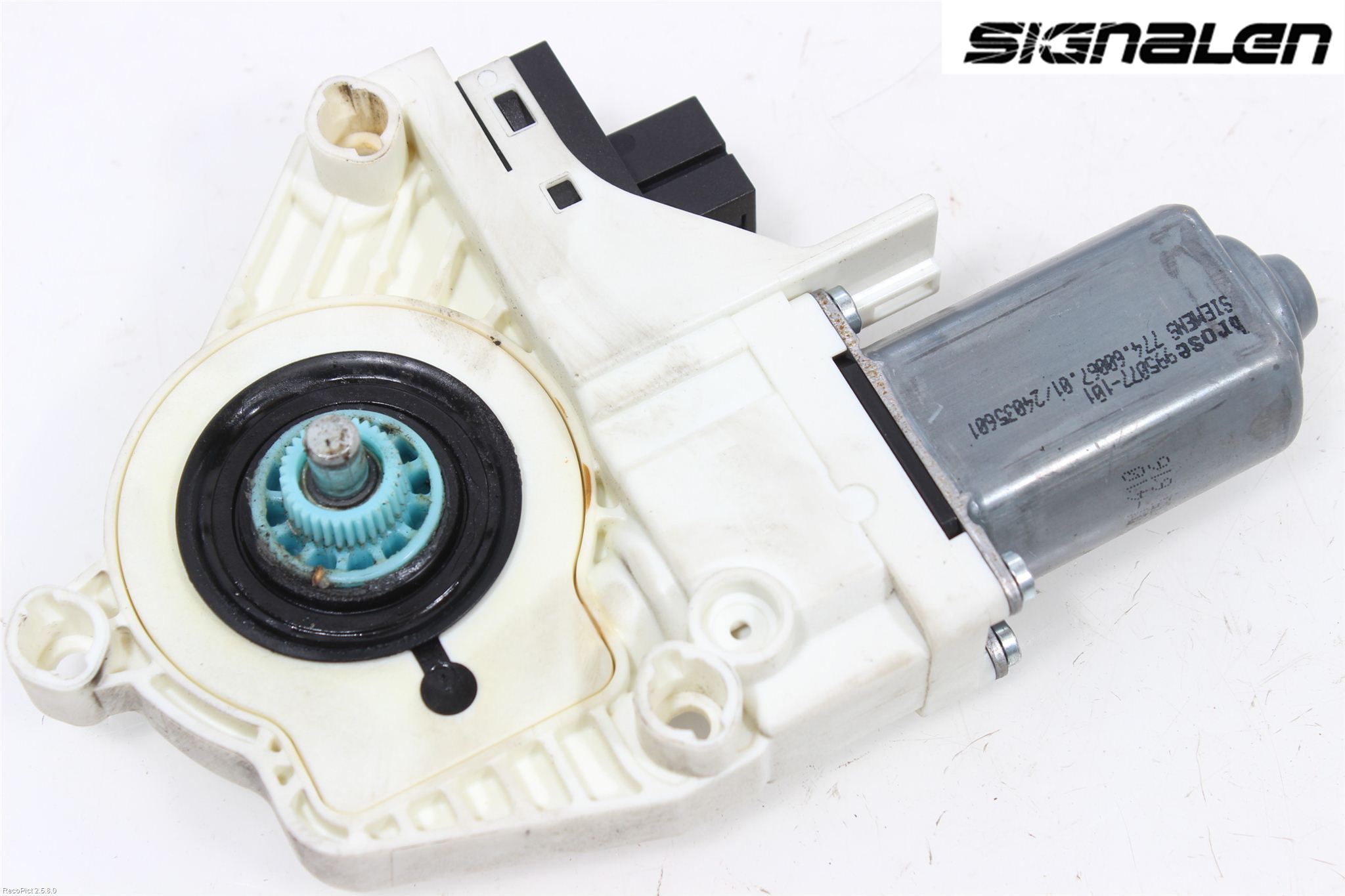 Audi A6/S6     05-11 Vindusheismotor