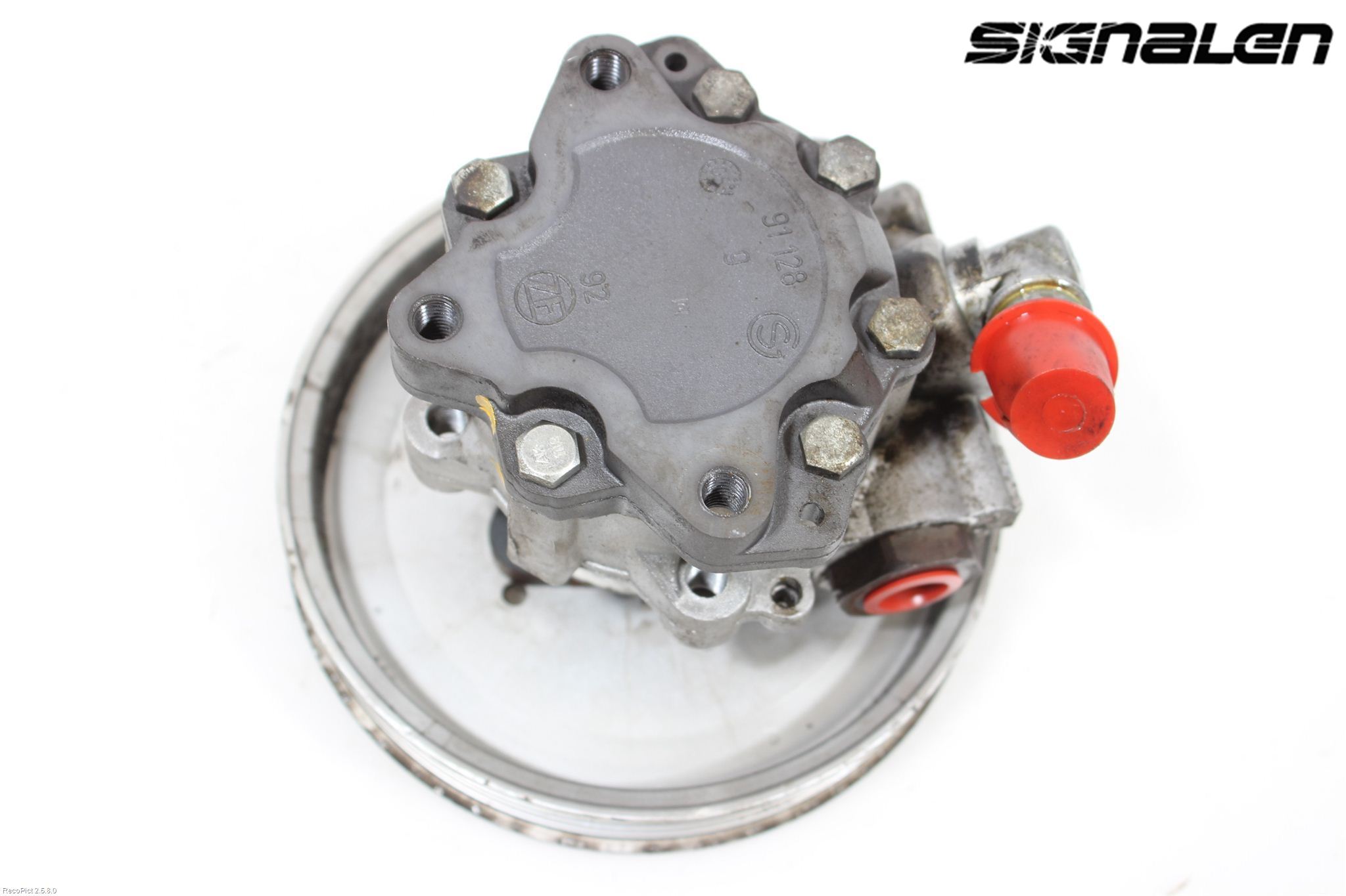 Audi A6/S6     05-11 Servo Pumpe