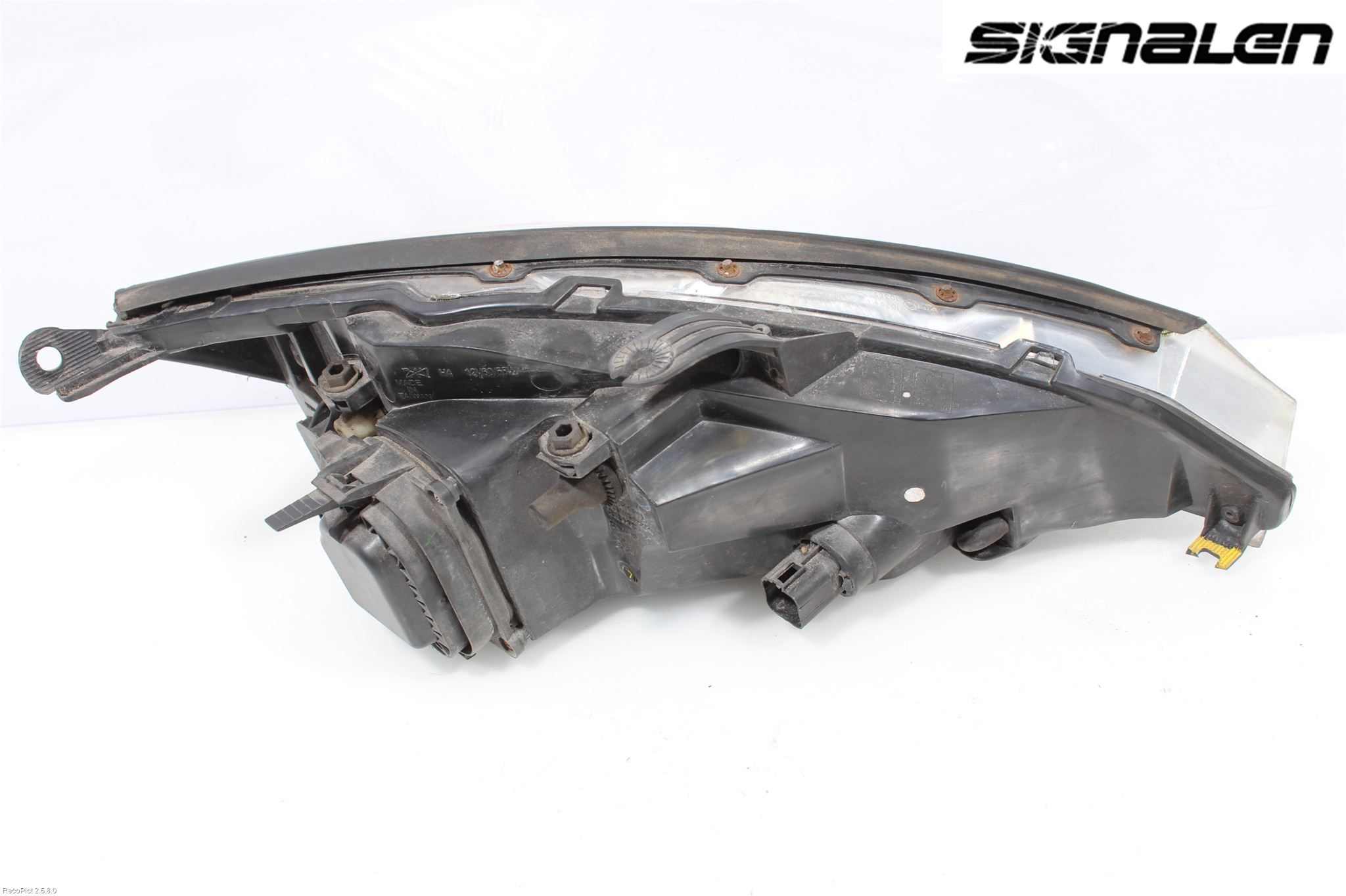 Volkswagen VW POLO 05-09 Frontlykt Venstre