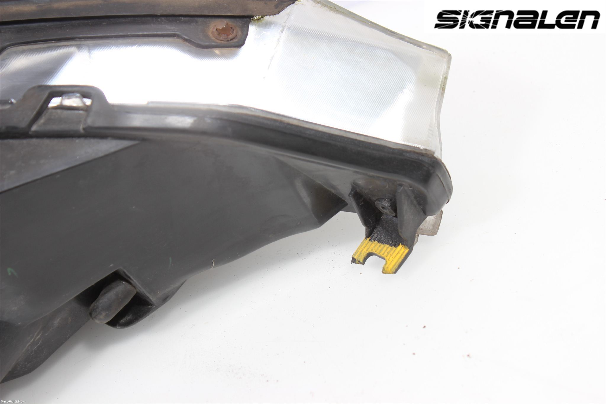 Volkswagen VW POLO 05-09 Frontlykt Venstre