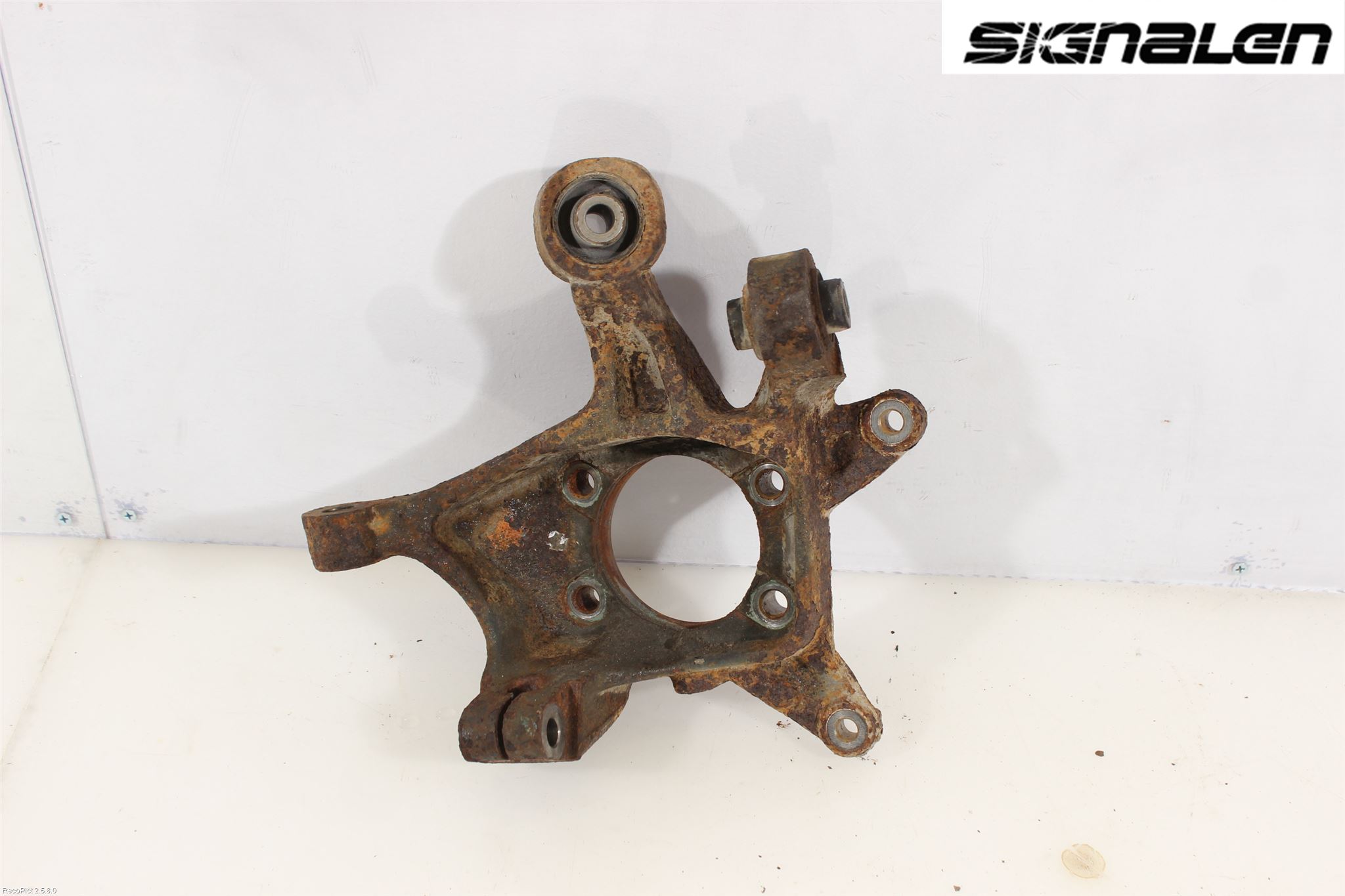 Subaru LEGACY 10-14 Spindel Vb