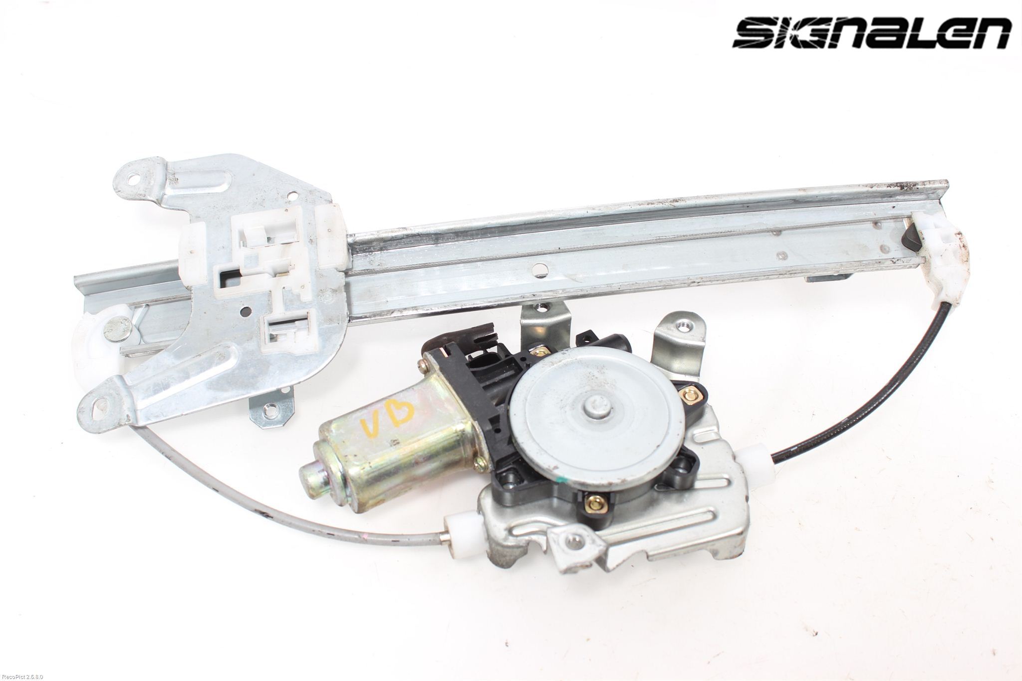 Nissan X-TRAIL     01-07 Vindusheis El Komp