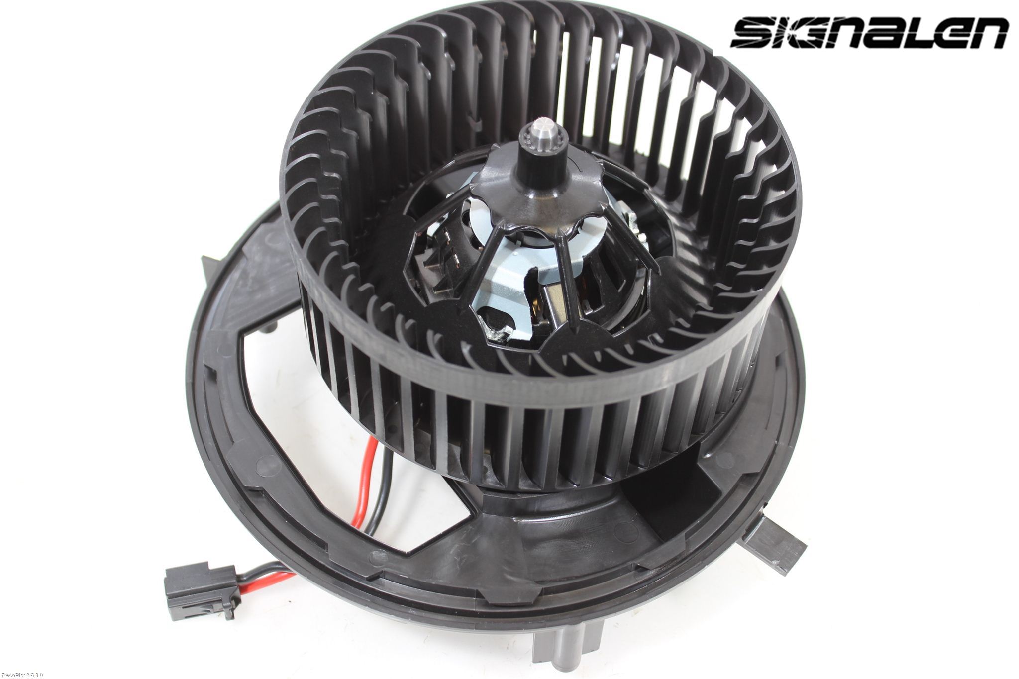 Volkswagen VW PASSAT 15-19 Varmeapparat Viftemotor