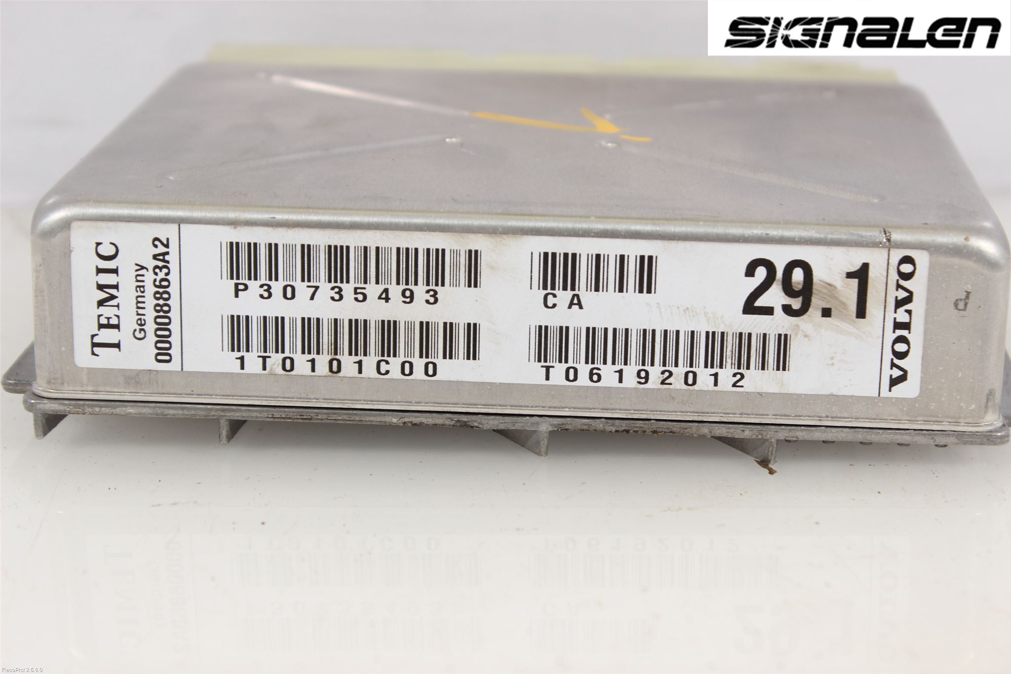 Volvo XC70 05-07 Styreenhet Gearkasse