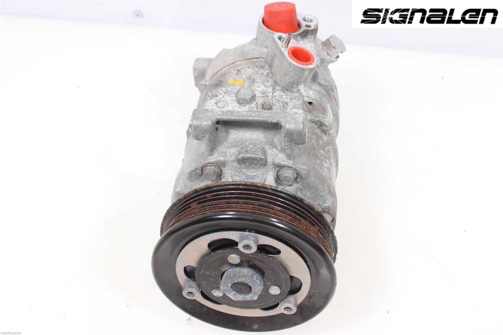 Volkswagen VW PASSAT 15-19 Varme Ac Kompressor