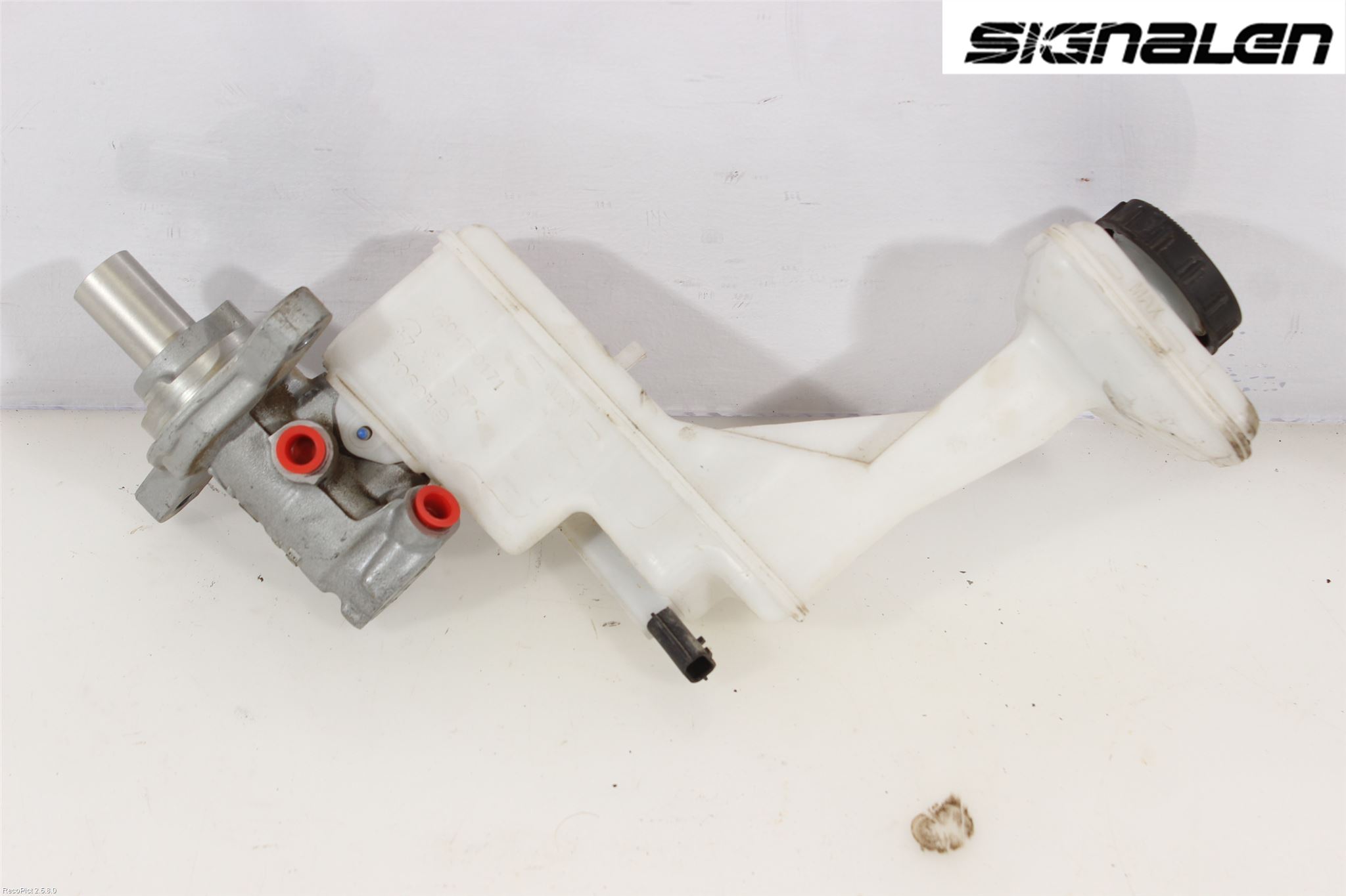 Nissan QASHQAI 14-17 Brems Hovedsylinder