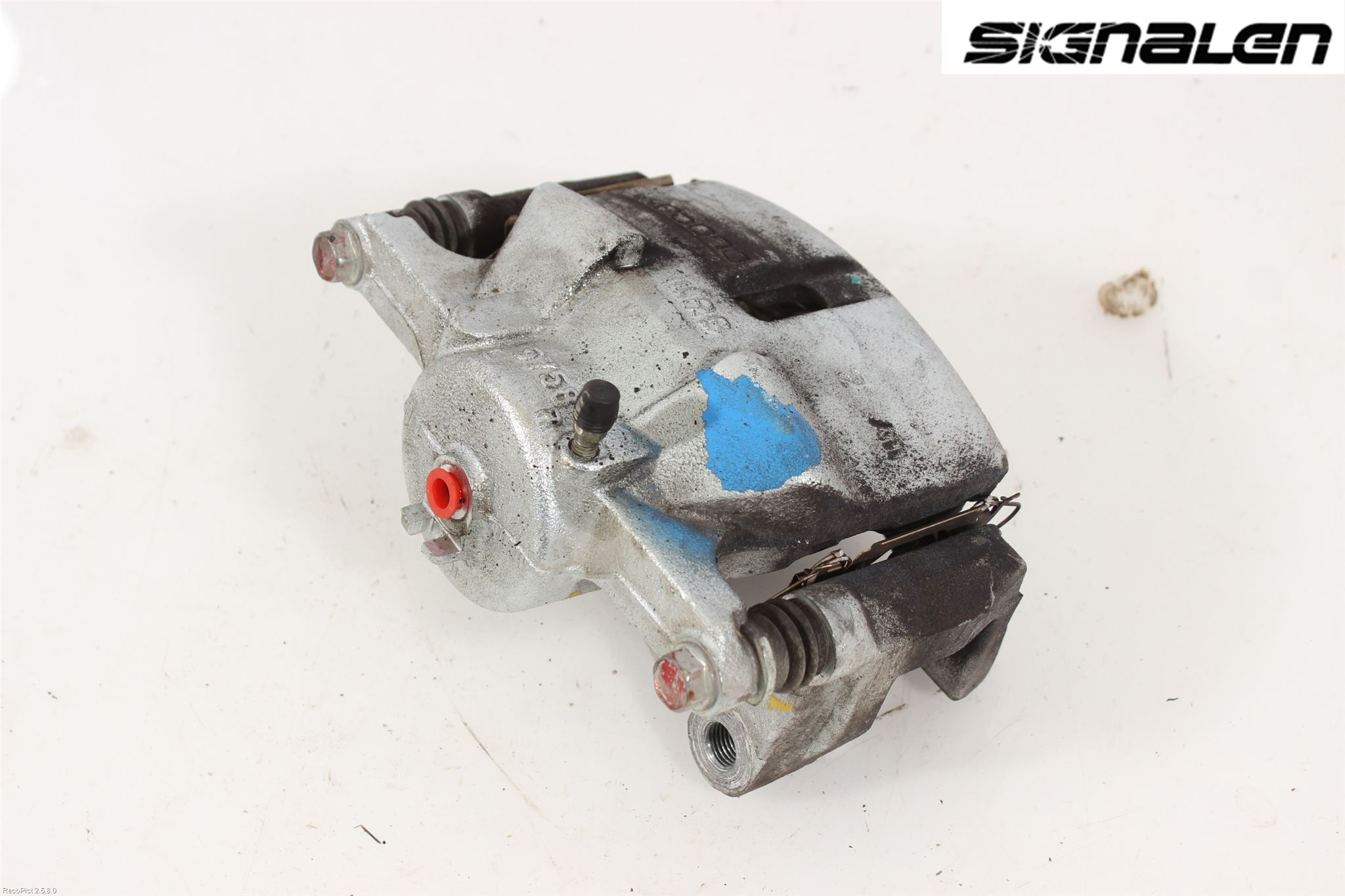 Nissan QASHQAI 14-17 Bremsecaliper Foran Høyre