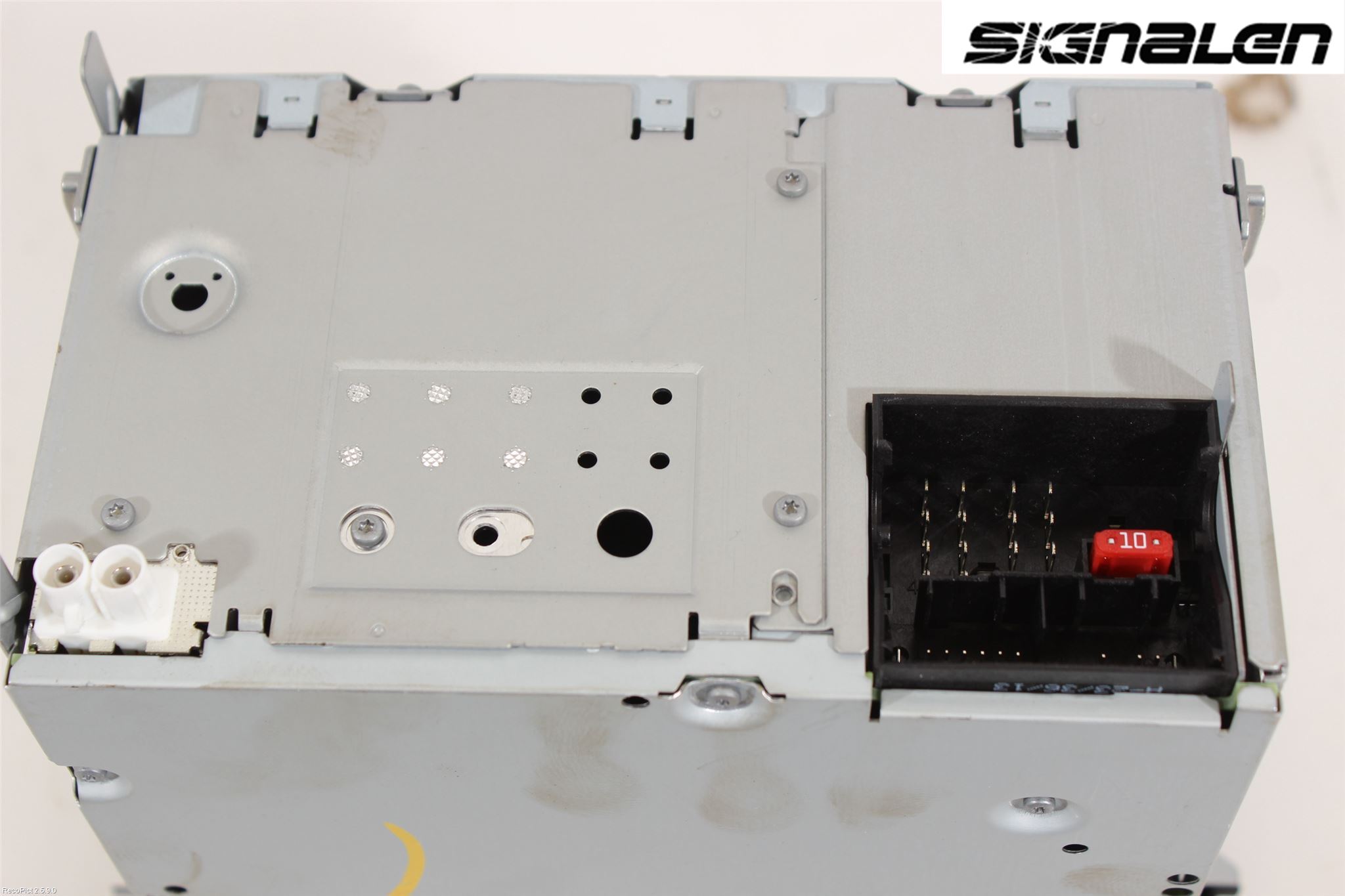 Volkswagen VW POLO 10-17 Stereo Radio