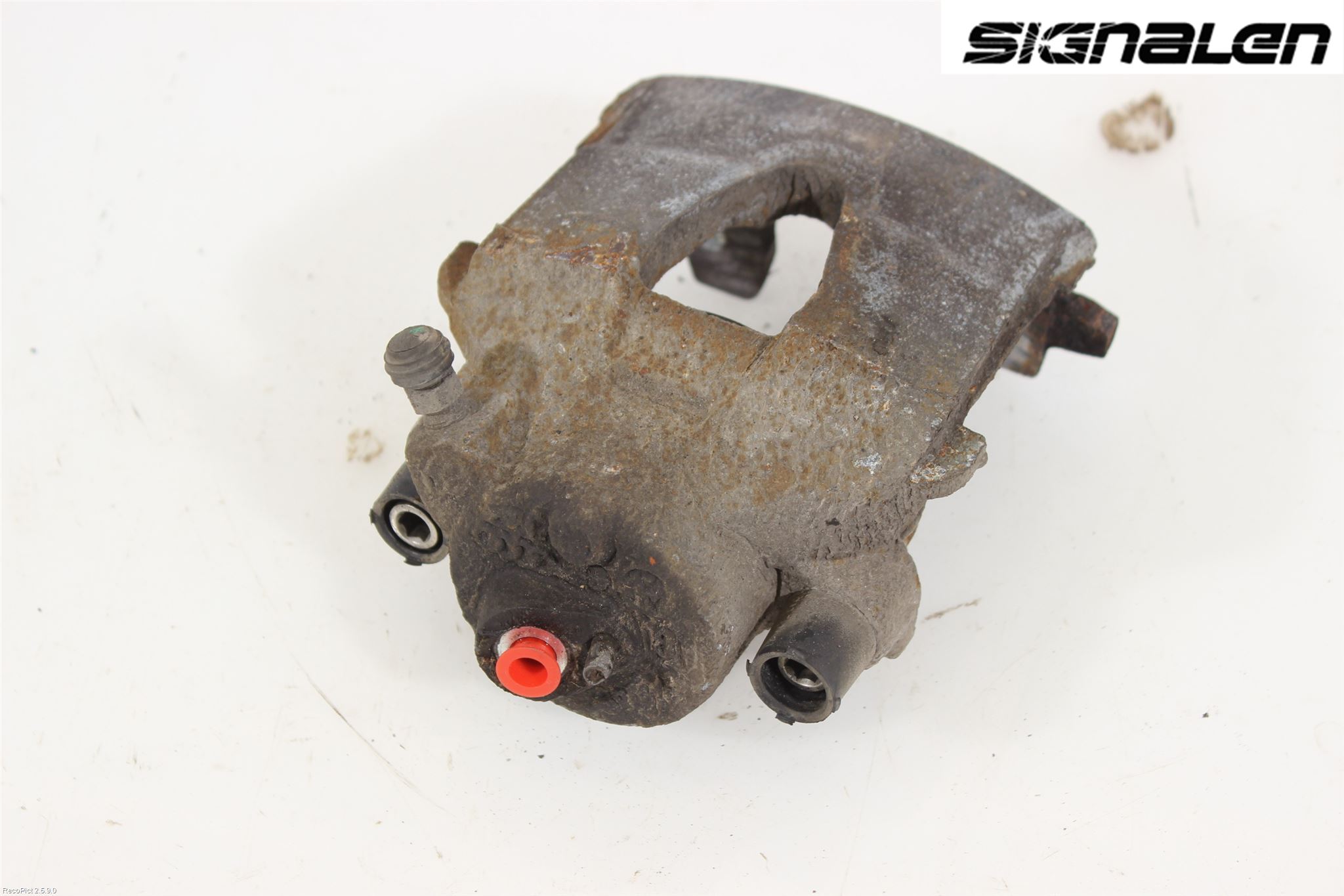 Volkswagen VW POLO 10-17 Bremsecaliper Foran Venstre
