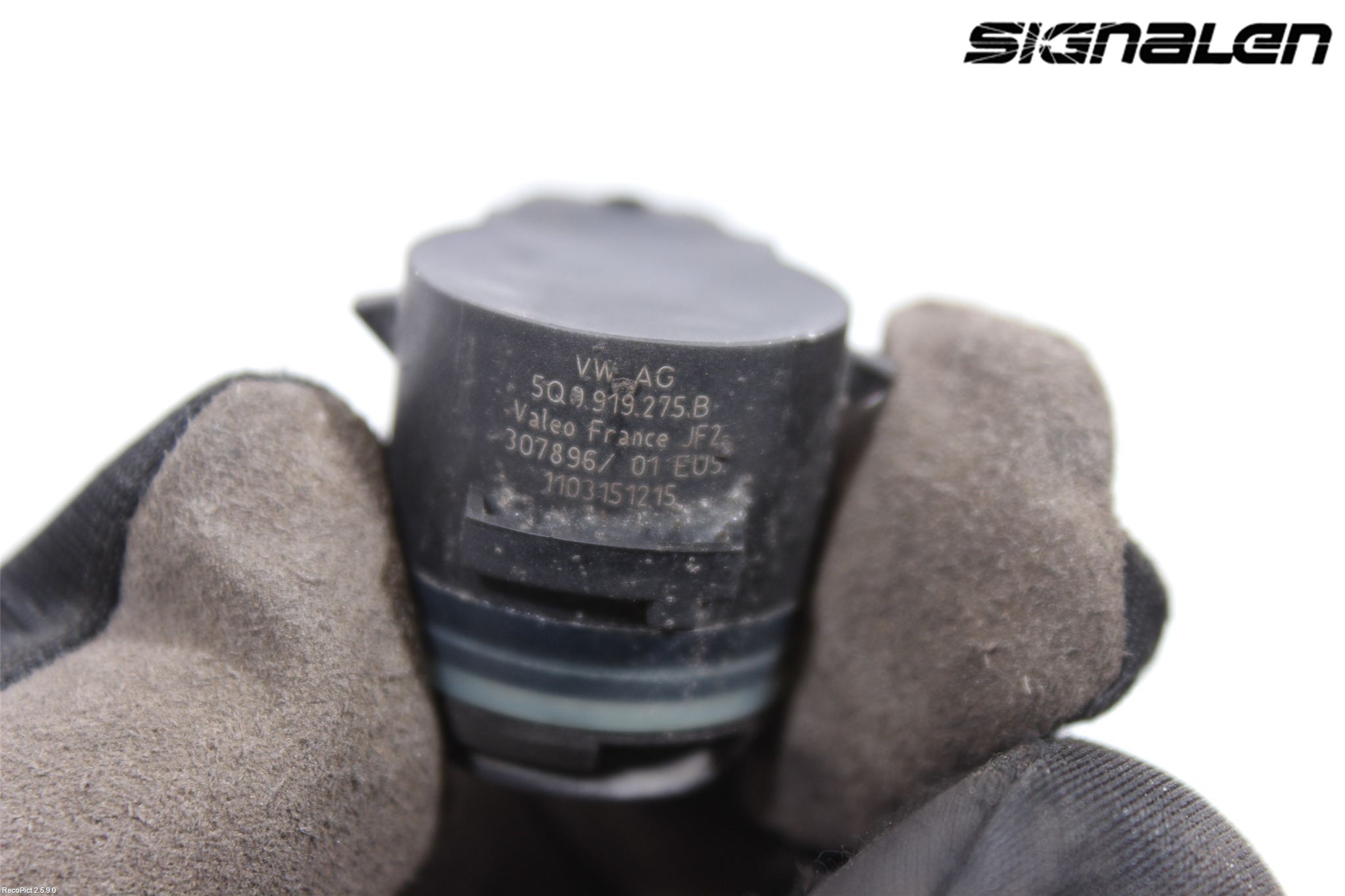 Volkswagen VW PASSAT 15-19 Sensor Ryggesensor