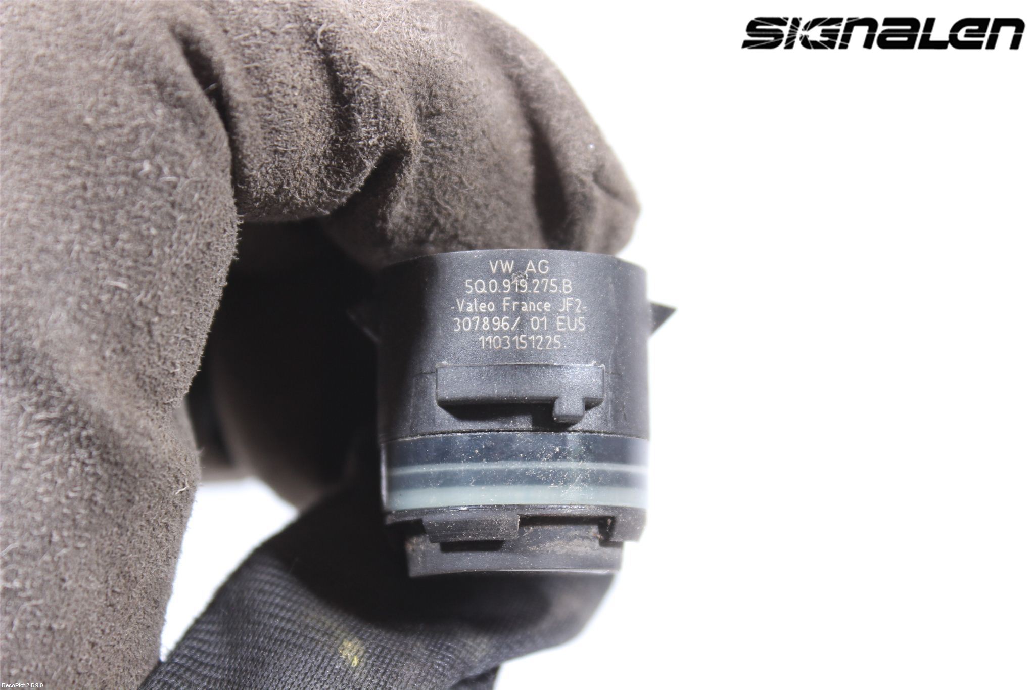 Volkswagen VW PASSAT 15-19 Sensor Ryggesensor
