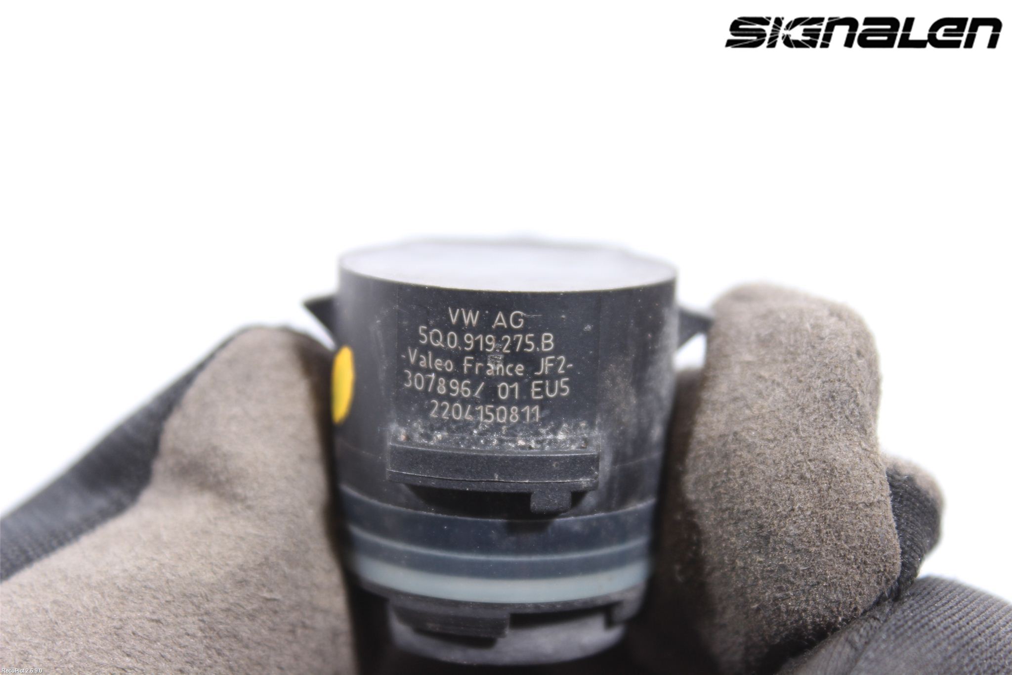 Volkswagen VW PASSAT 15-19 Sensor Ryggesensor
