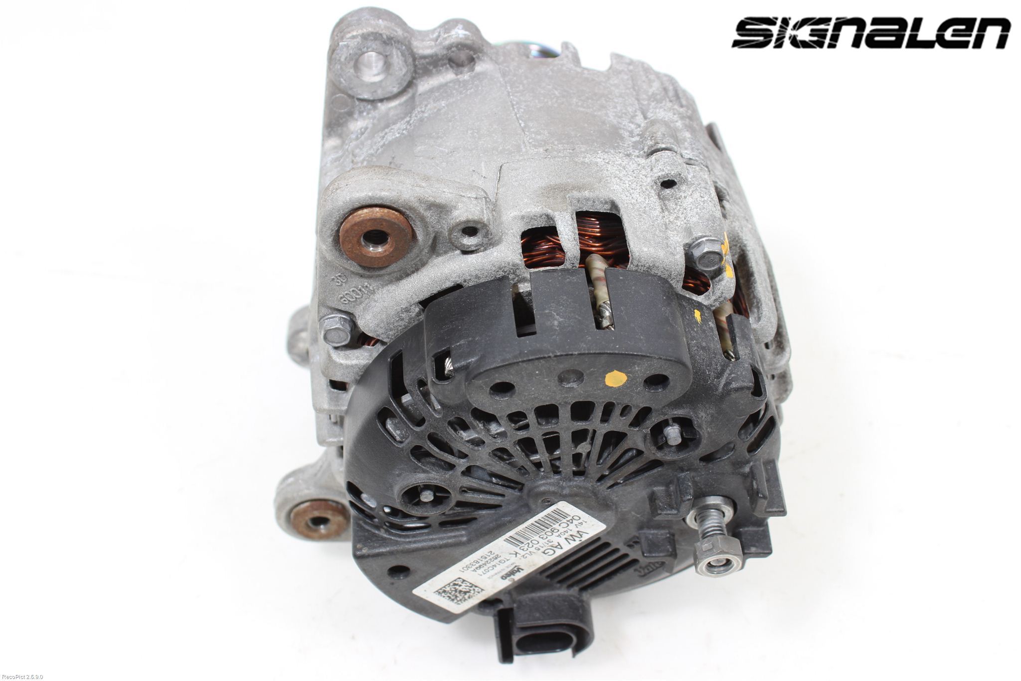 Volkswagen VW GOLF SPORTSVAN 15-20 Dynamo