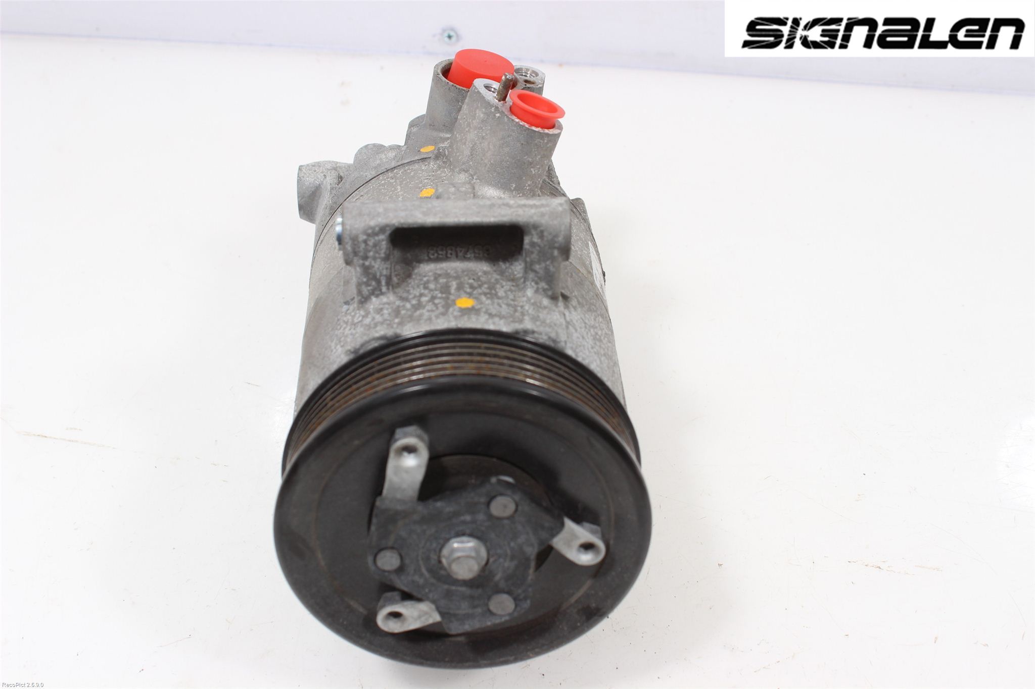 Volkswagen VW GOLF SPORTSVAN 15-20 Varme Ac Kompressor
