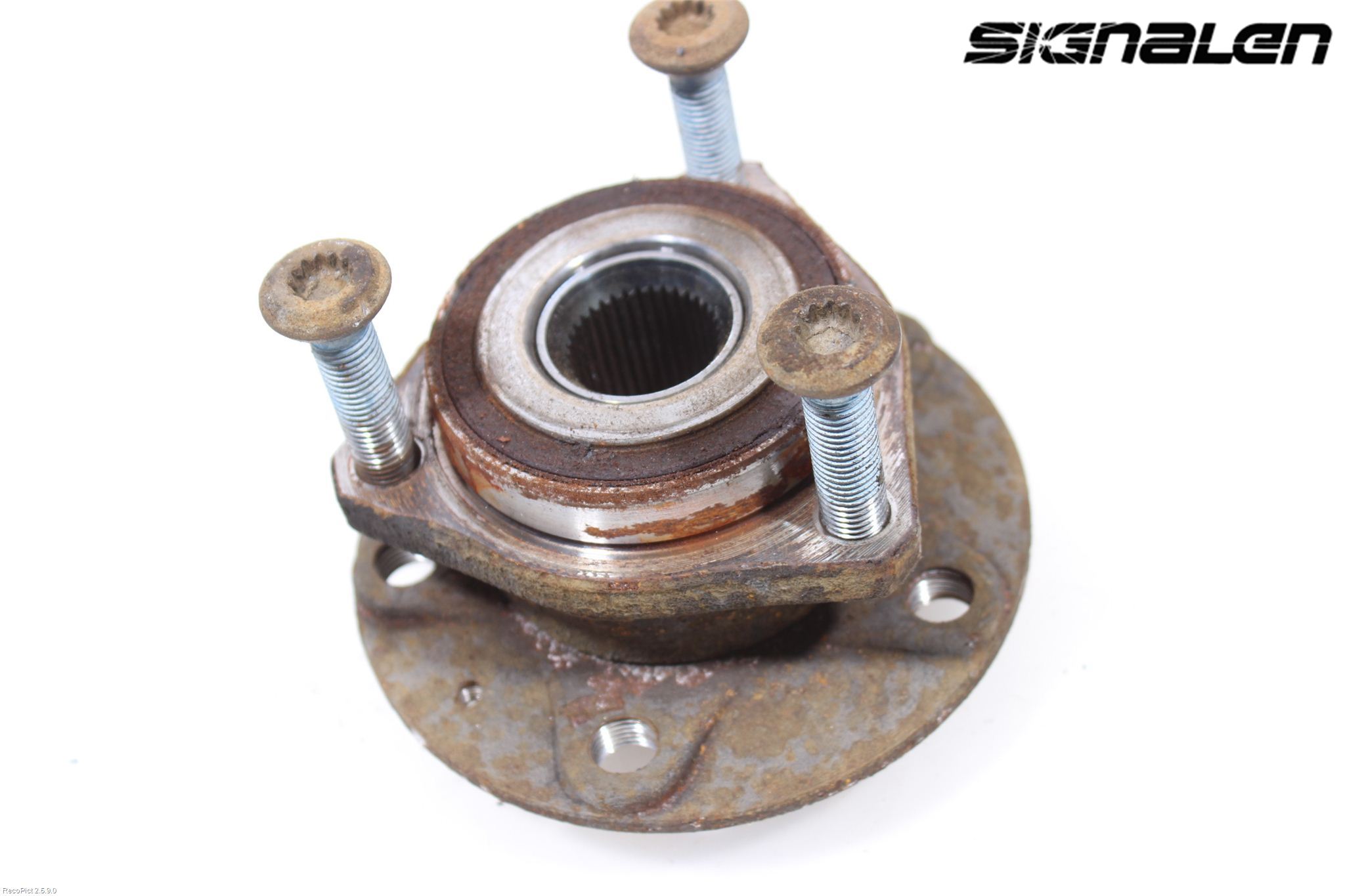 Volkswagen VW GOLF SPORTSVAN 15-20 Nav Foran