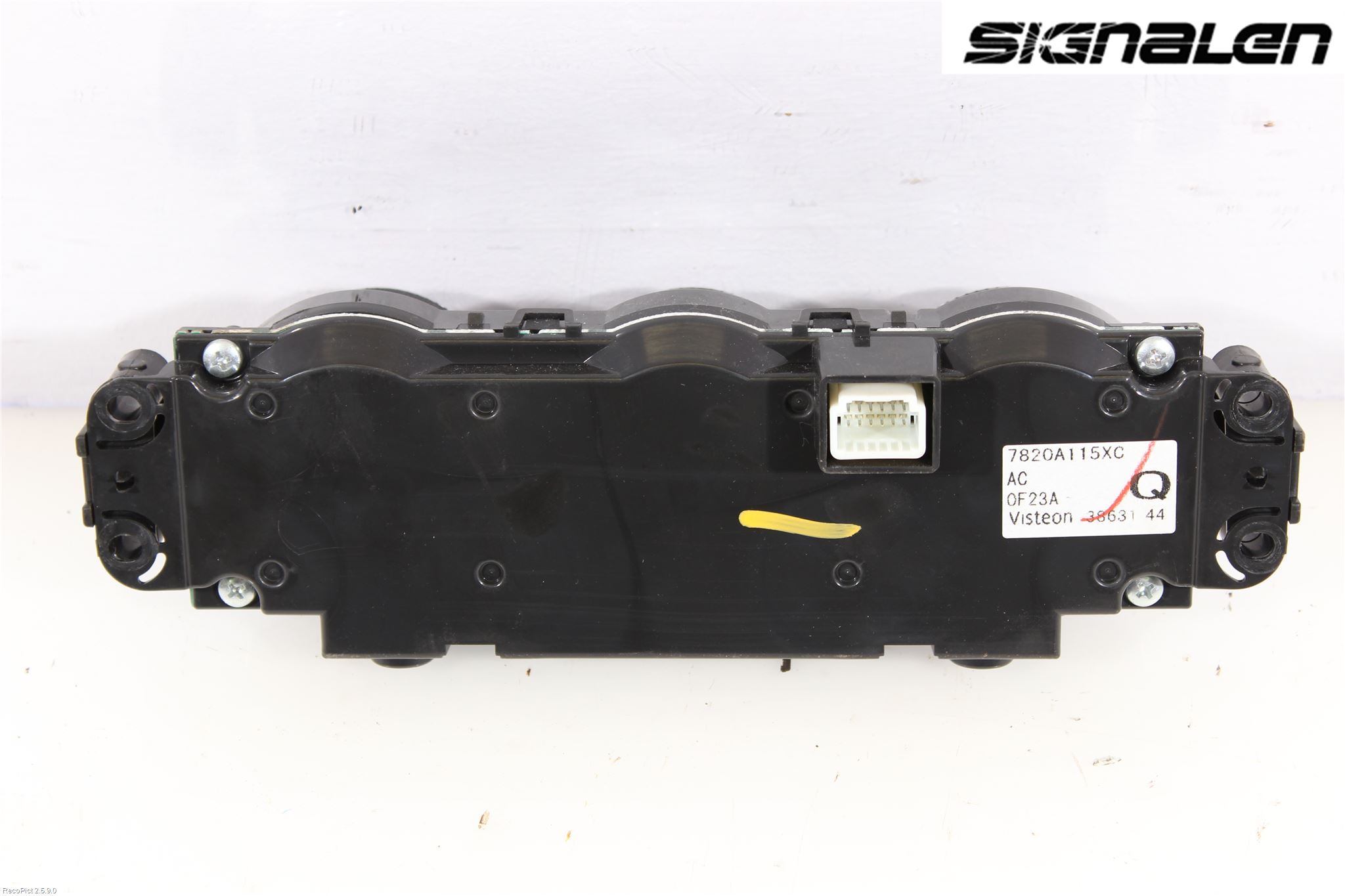 Mitsubishi LANCER 07-14 Varme Ac Betjening-Display