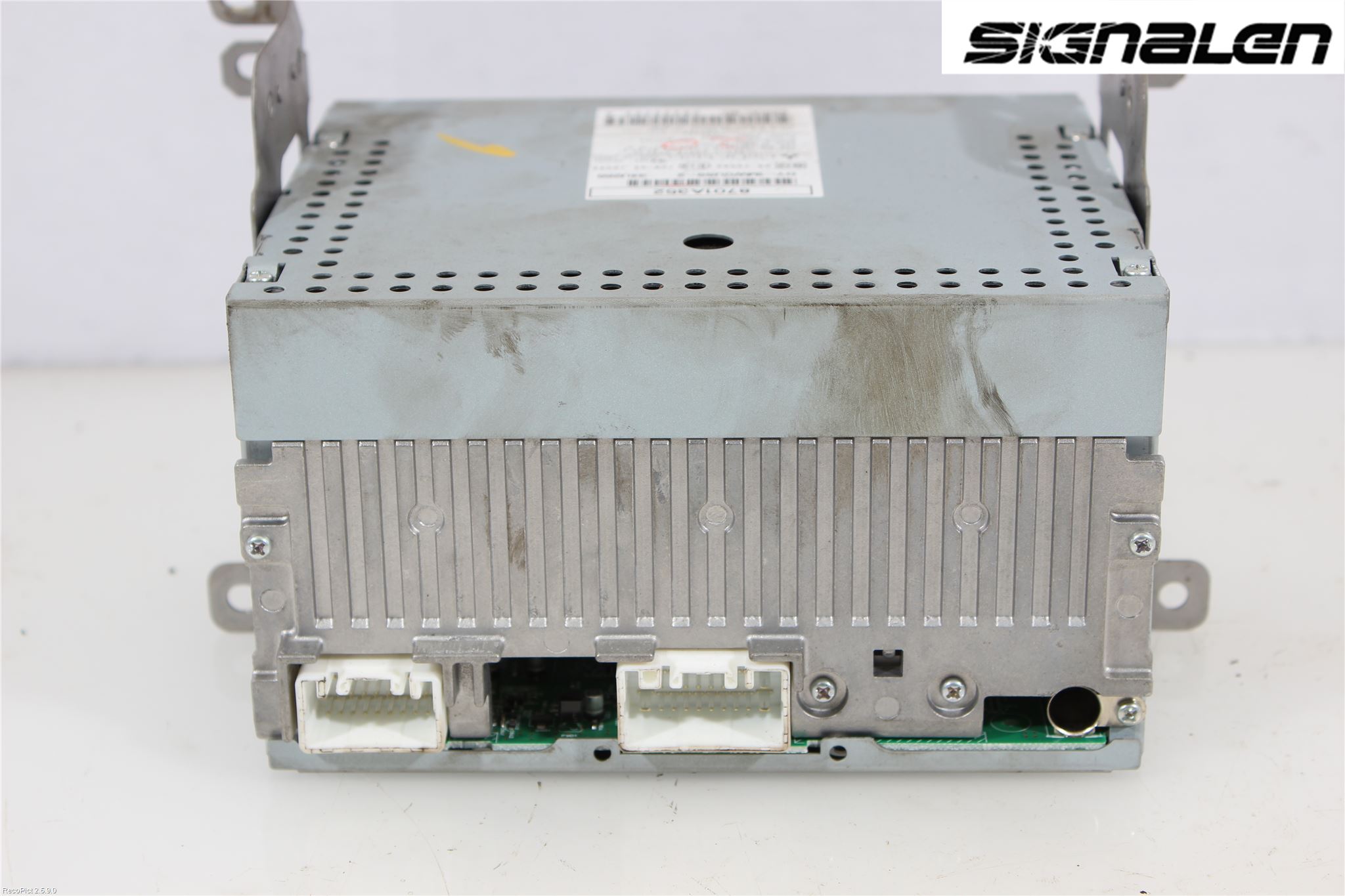 Mitsubishi LANCER 07-14 Stereo Radio
