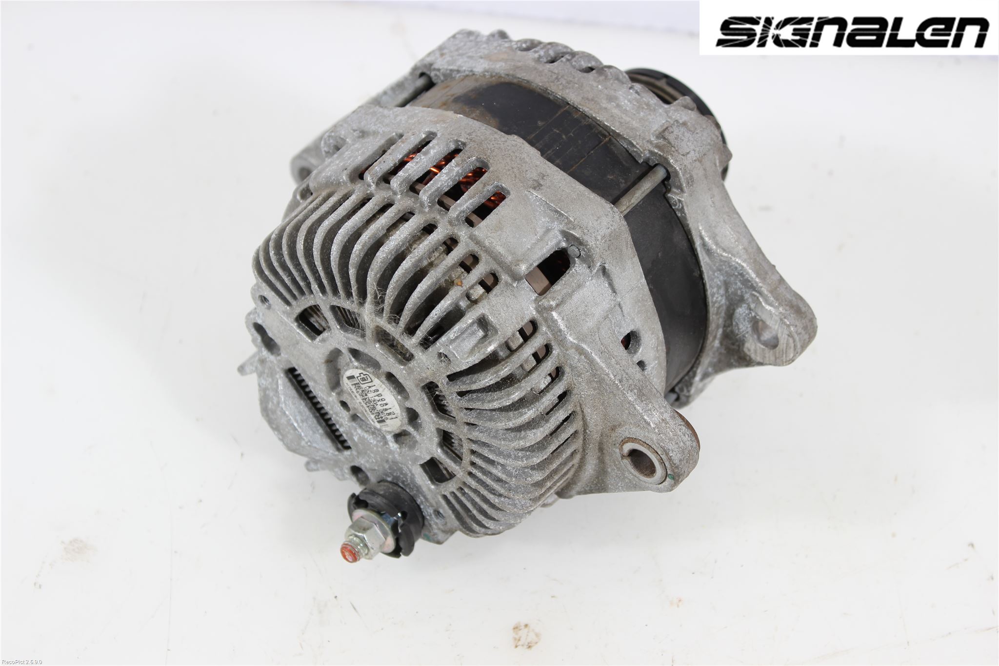 Mitsubishi LANCER 07-14 Dynamo