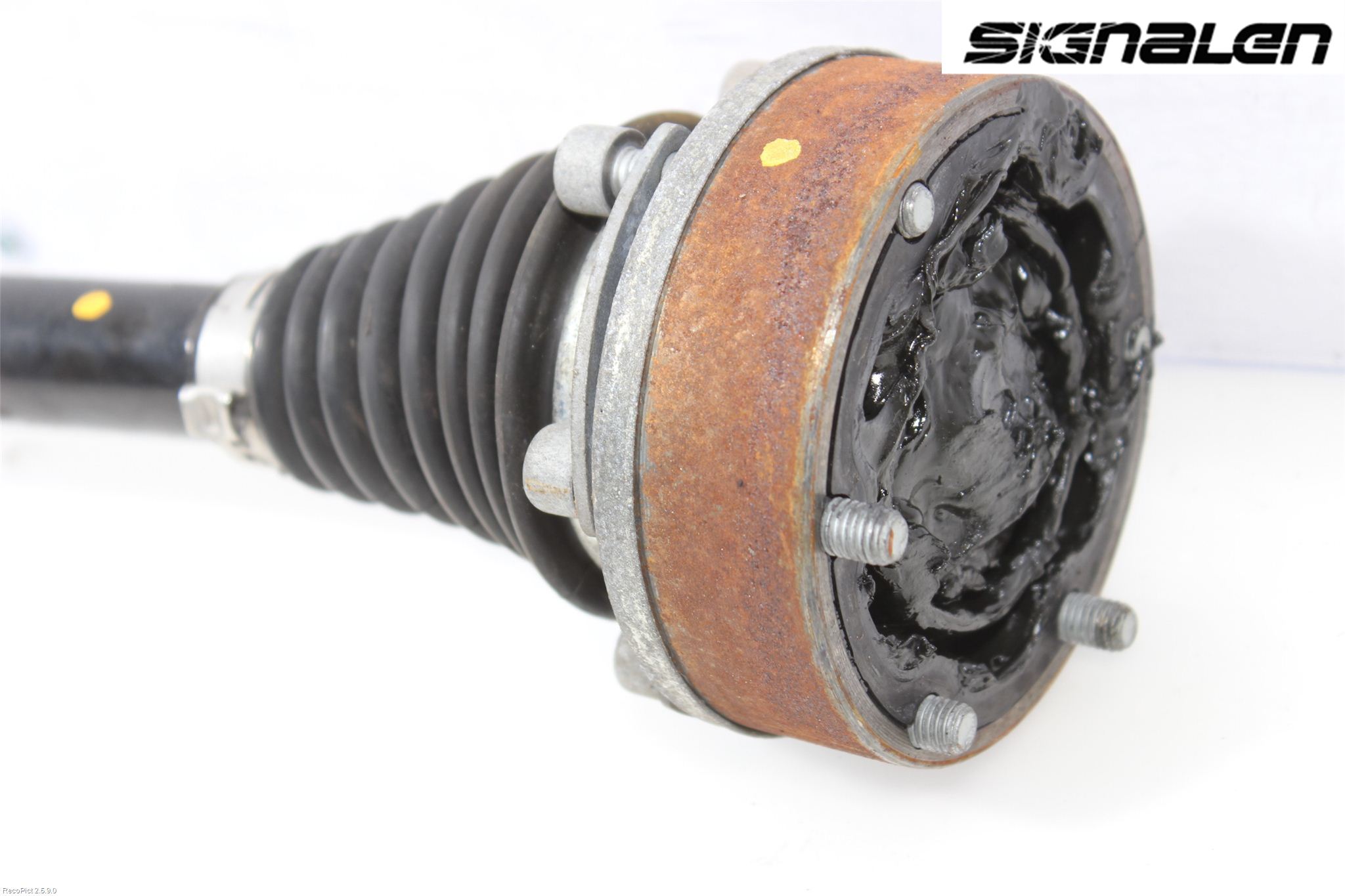 Volkswagen VW GOLF SPORTSVAN 15-20 Drivaksel Foran Kompl Venstre