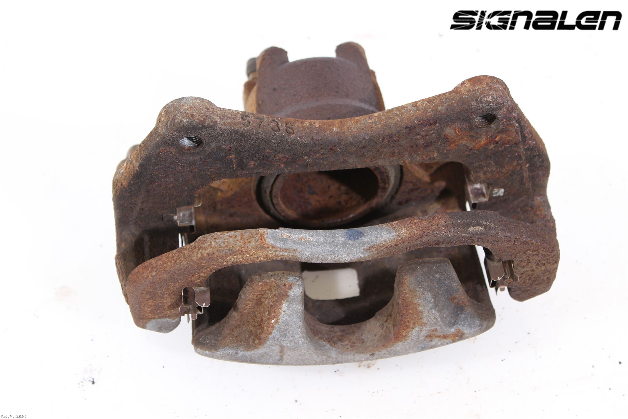 Mitsubishi LANCER 07-14 Bremsecaliper Foran Venstre