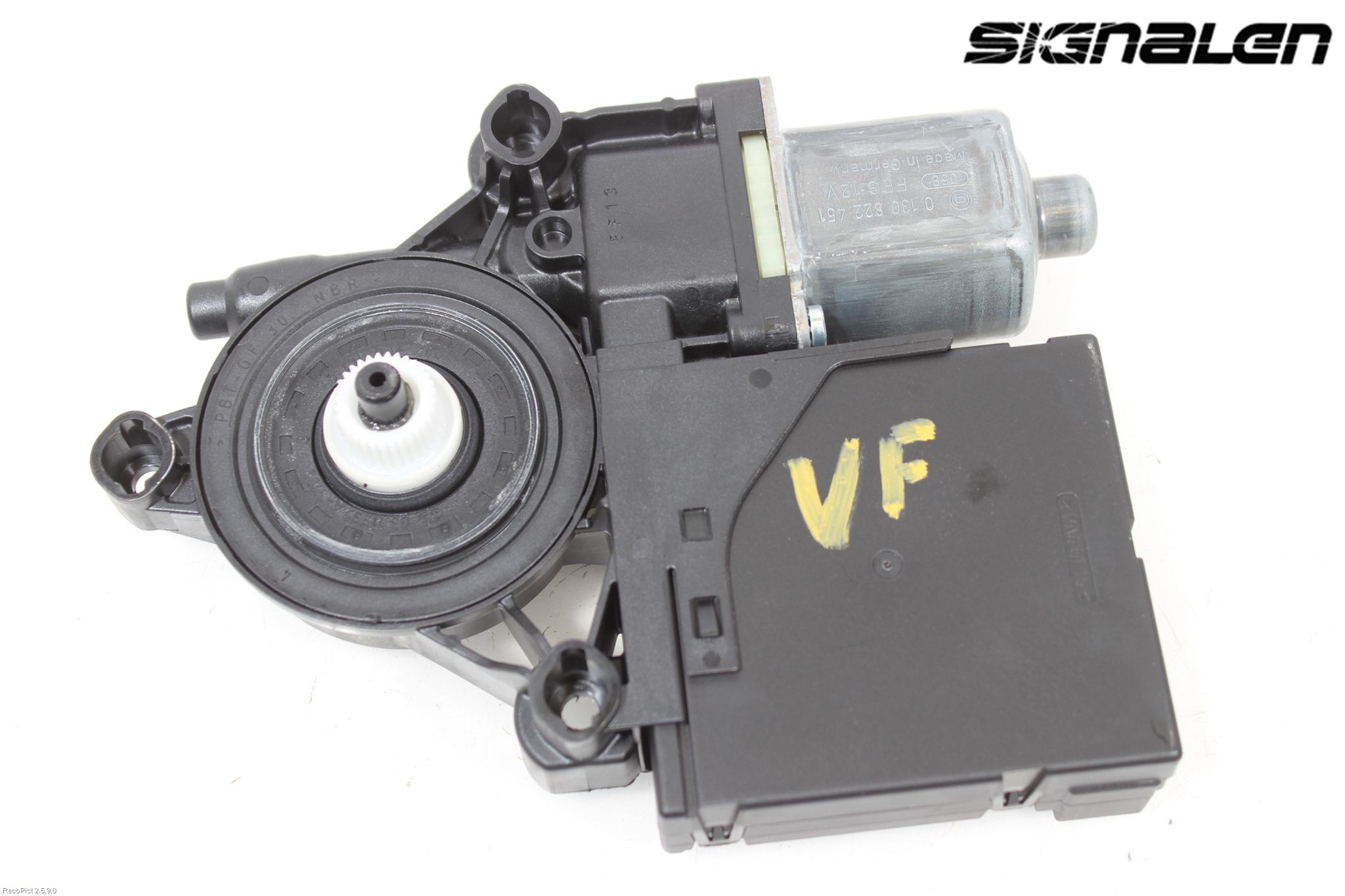 Volkswagen VW PASSAT 11-14 Vindusheismotor