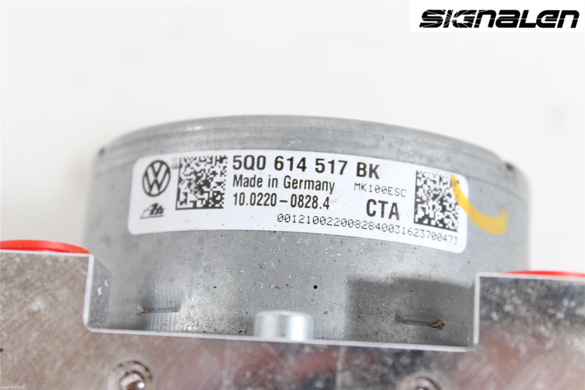 Volkswagen VW PASSAT 15-19 Abs Hydraulikkaggregat