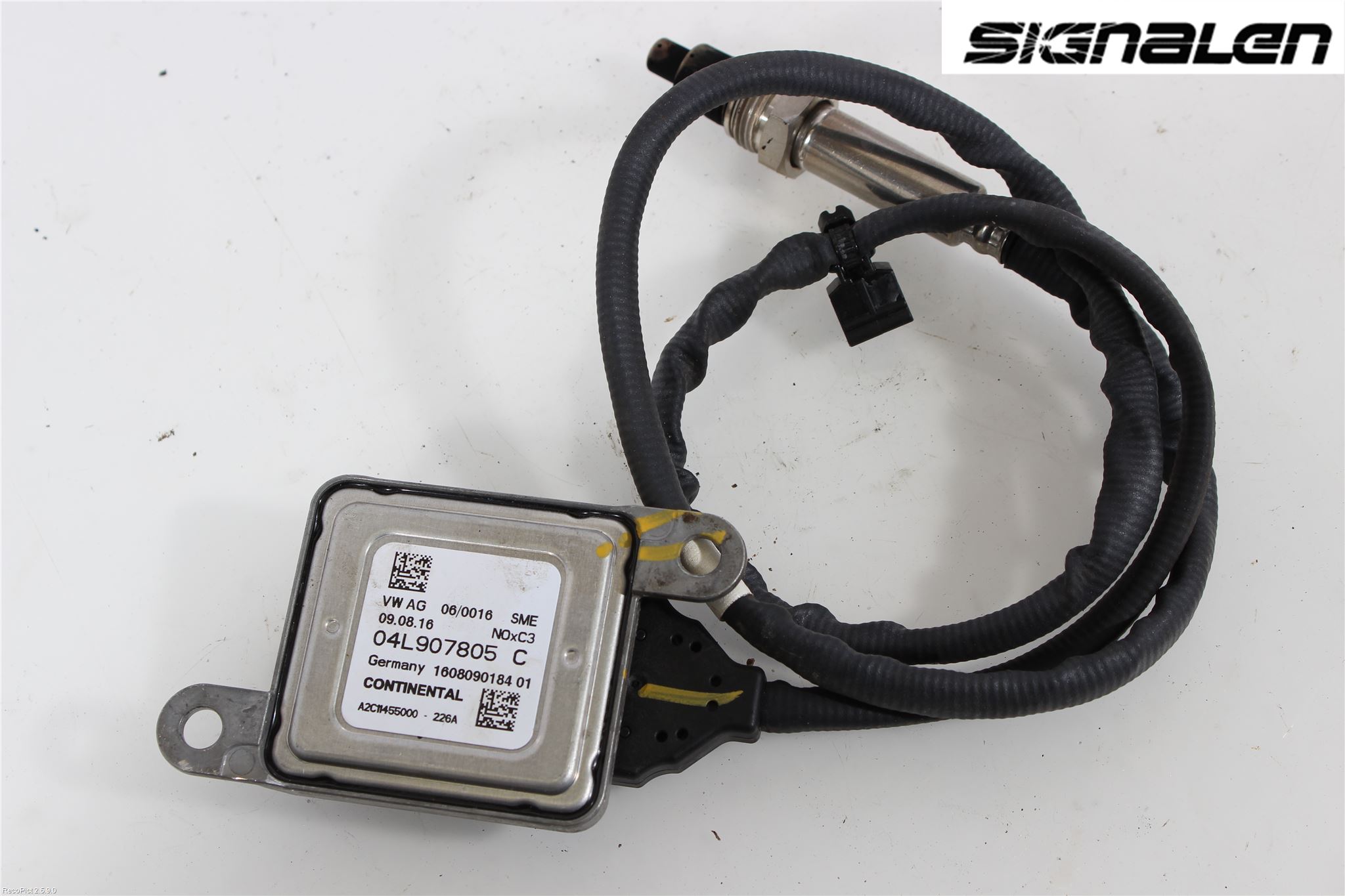 Volkswagen VW PASSAT 15-19 Inns Lambdasonde