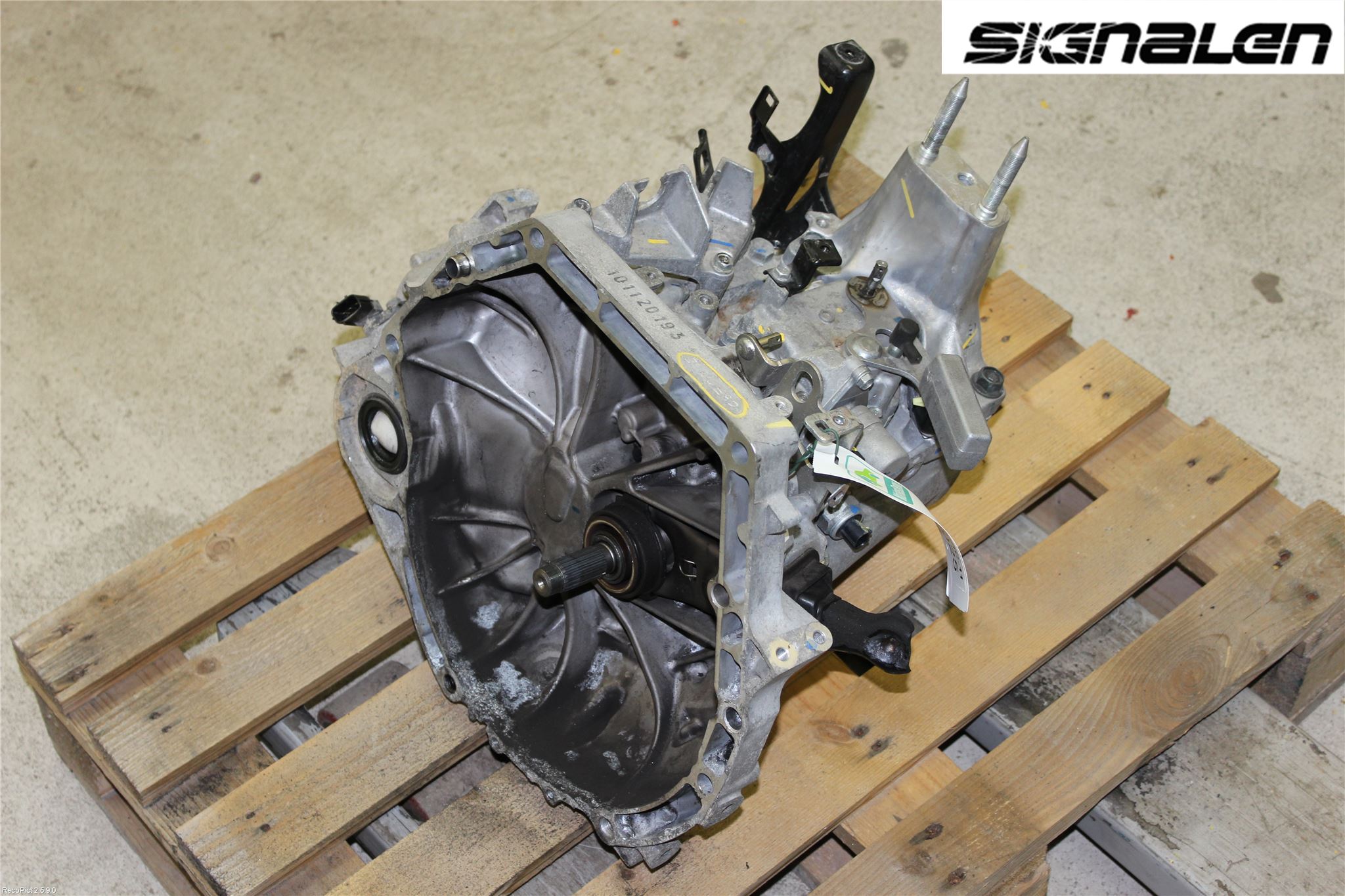 Honda CIVIC 06-11 Gearkasse 6 Trinn