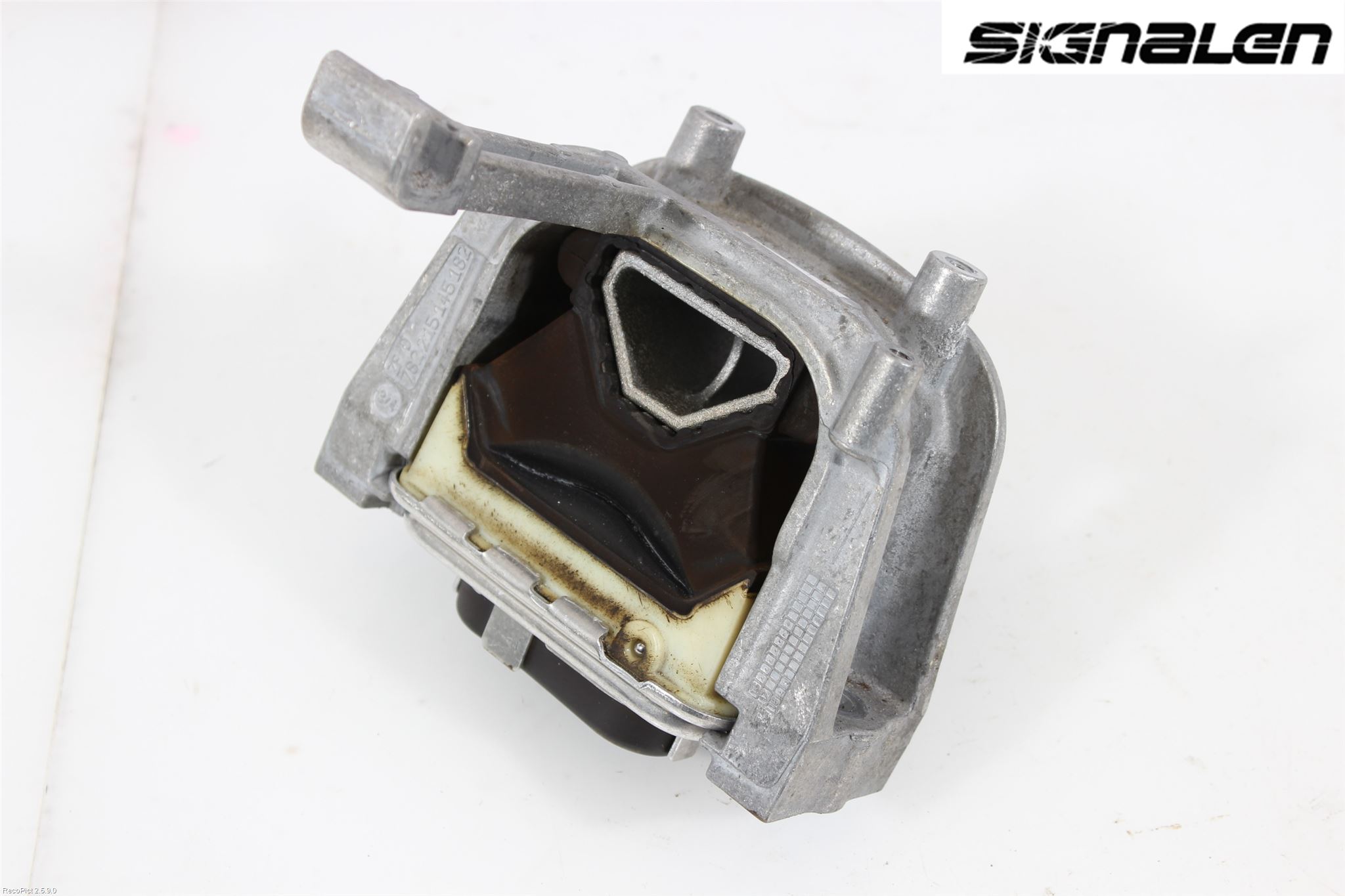 Volkswagen VW PASSAT 15-19 Motor Feste Stål-Alu
