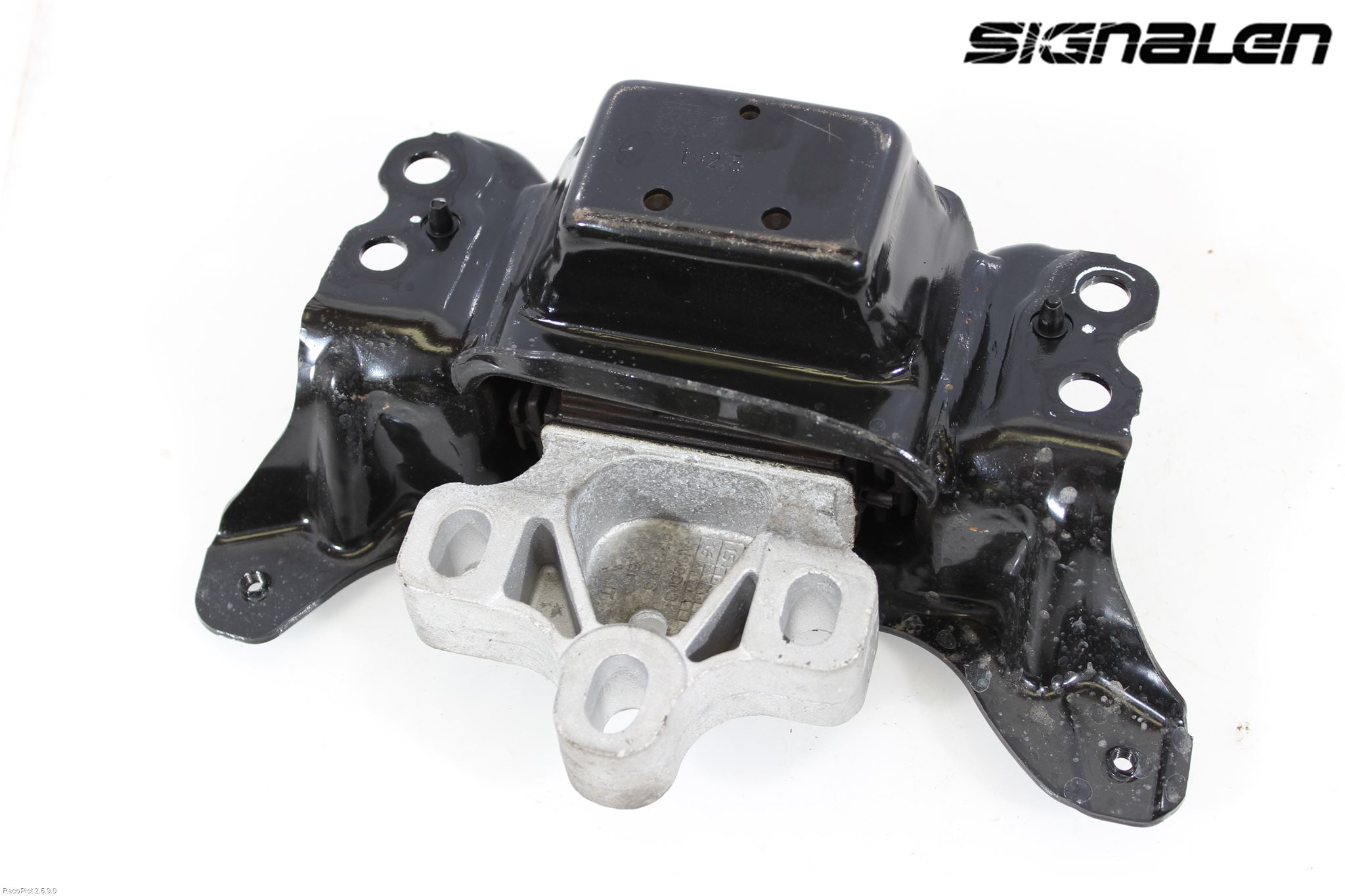 Volkswagen VW PASSAT 15-19 Motor Feste Stål-Alu