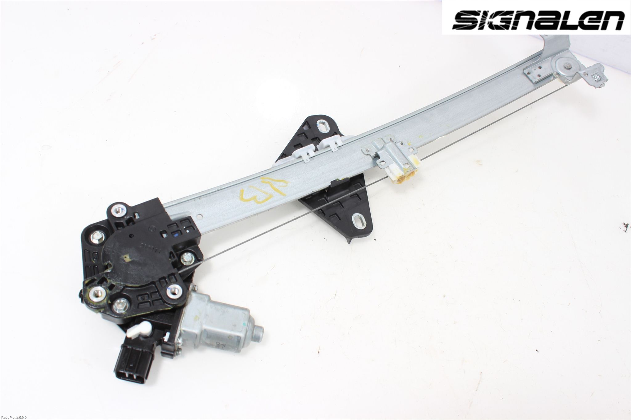 Honda CIVIC 06-11 Vindusheis El Komp
