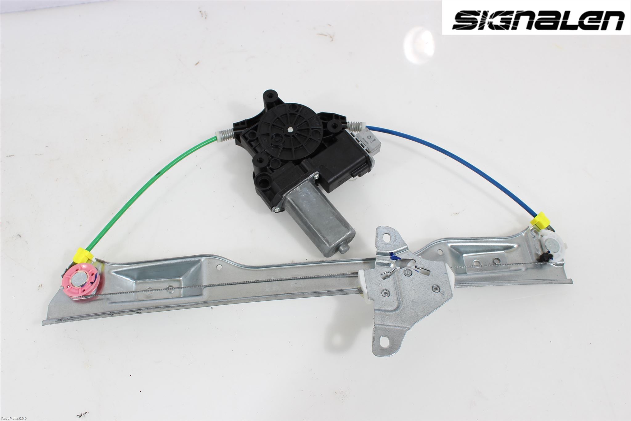Opel CORSA E 15-19 Vindusheis El Komp