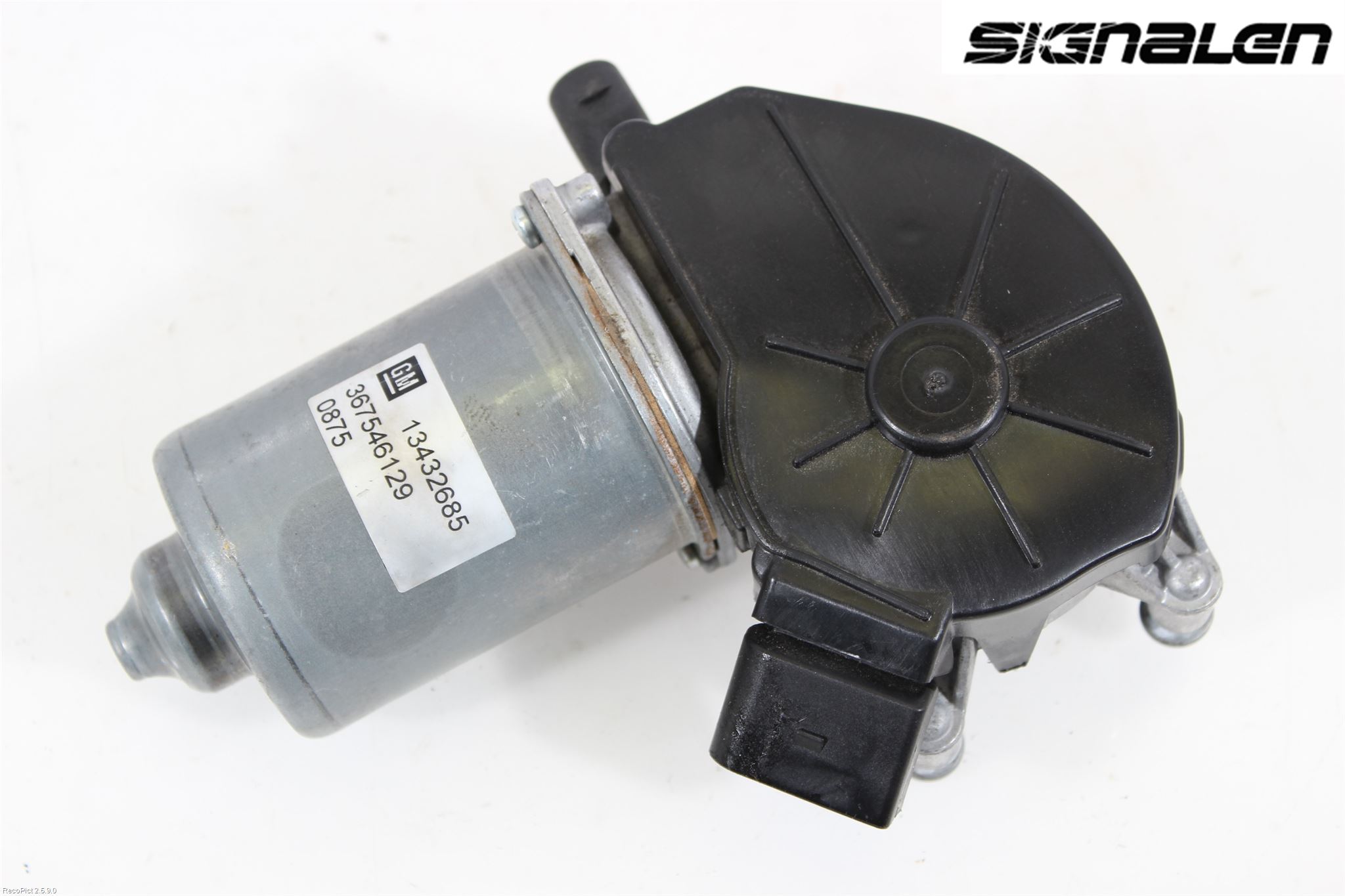 Opel CORSA E 15-19 Viskermotor Frontrute