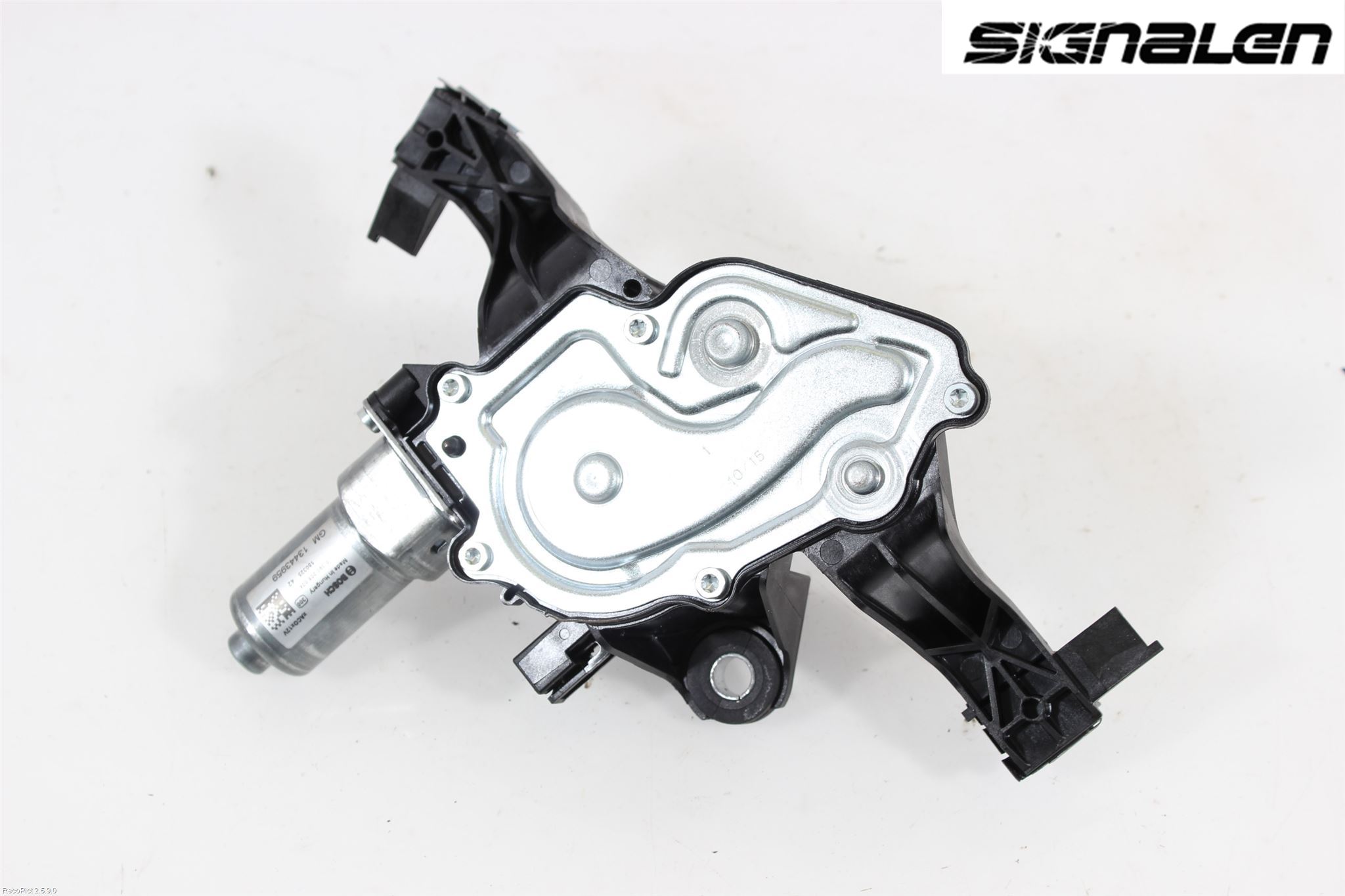 Opel CORSA E 15-19 Viskermotor Bakluke